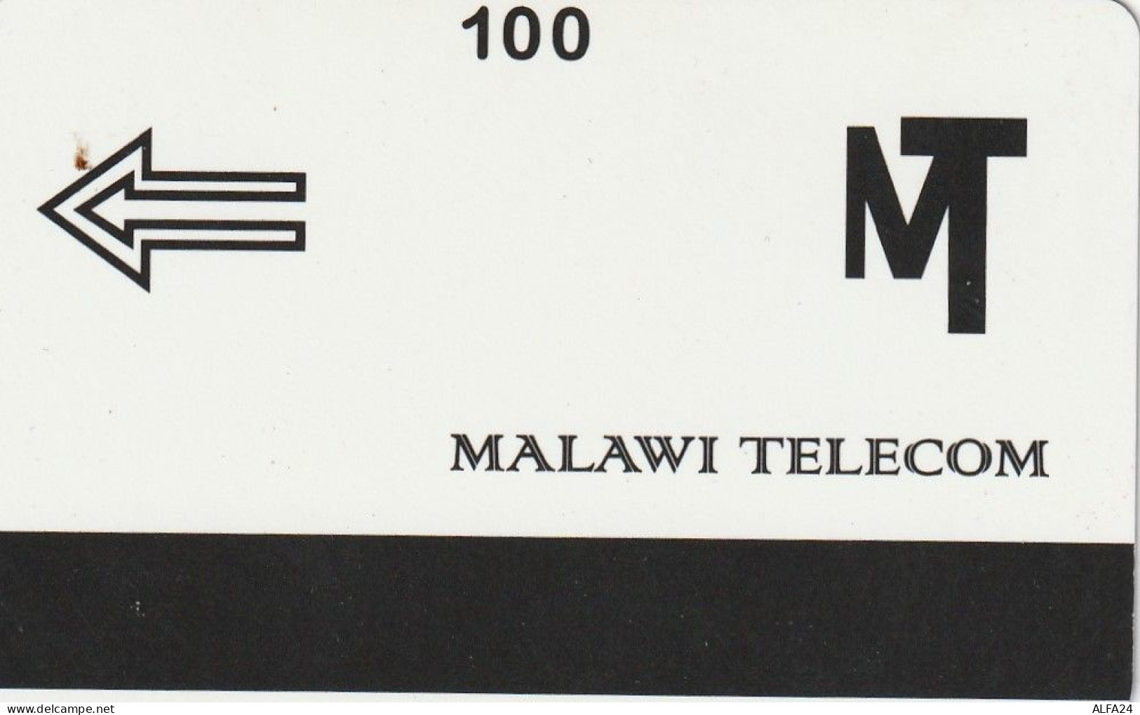 PHONE CARD MALAWI  (E30.7.5 - Malawi