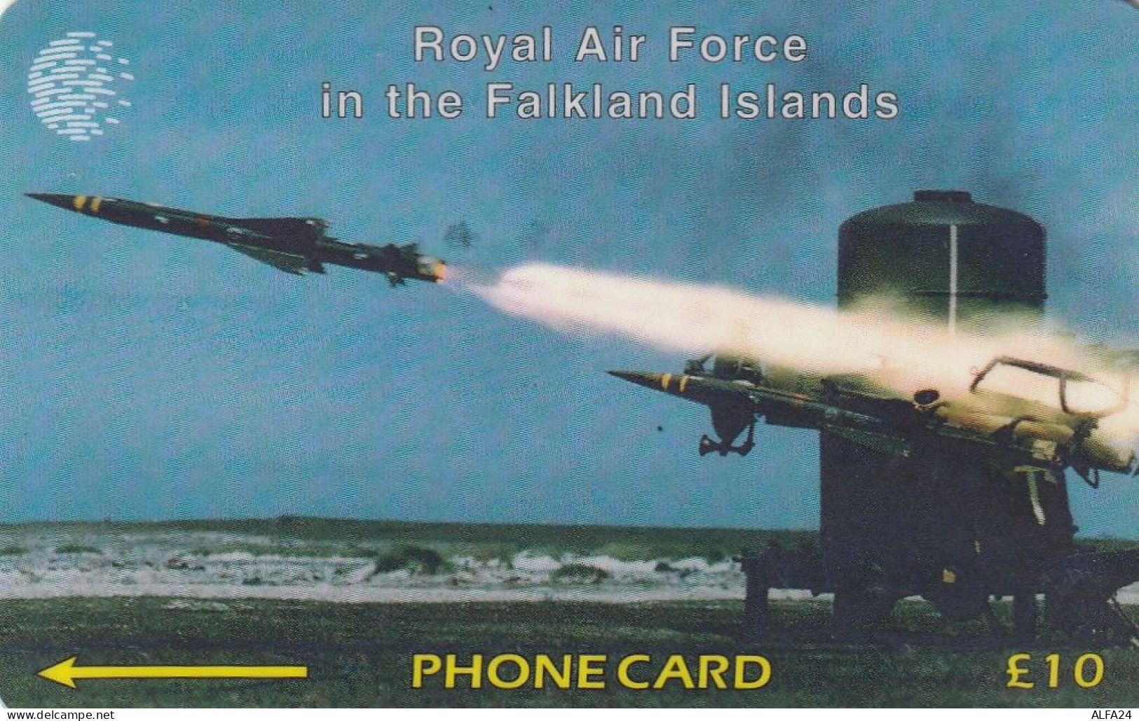 PHONE CARD FALKLAND  (E78.47.2 - Falkland Islands