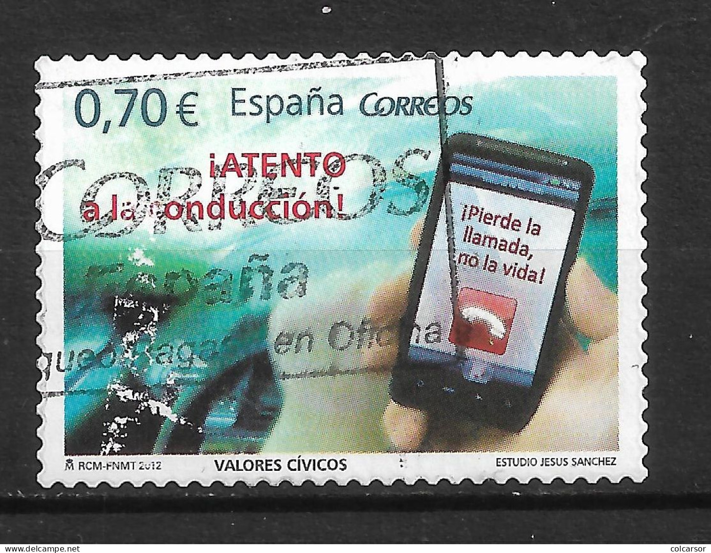 ESPAGNE N°   4375 - Used Stamps