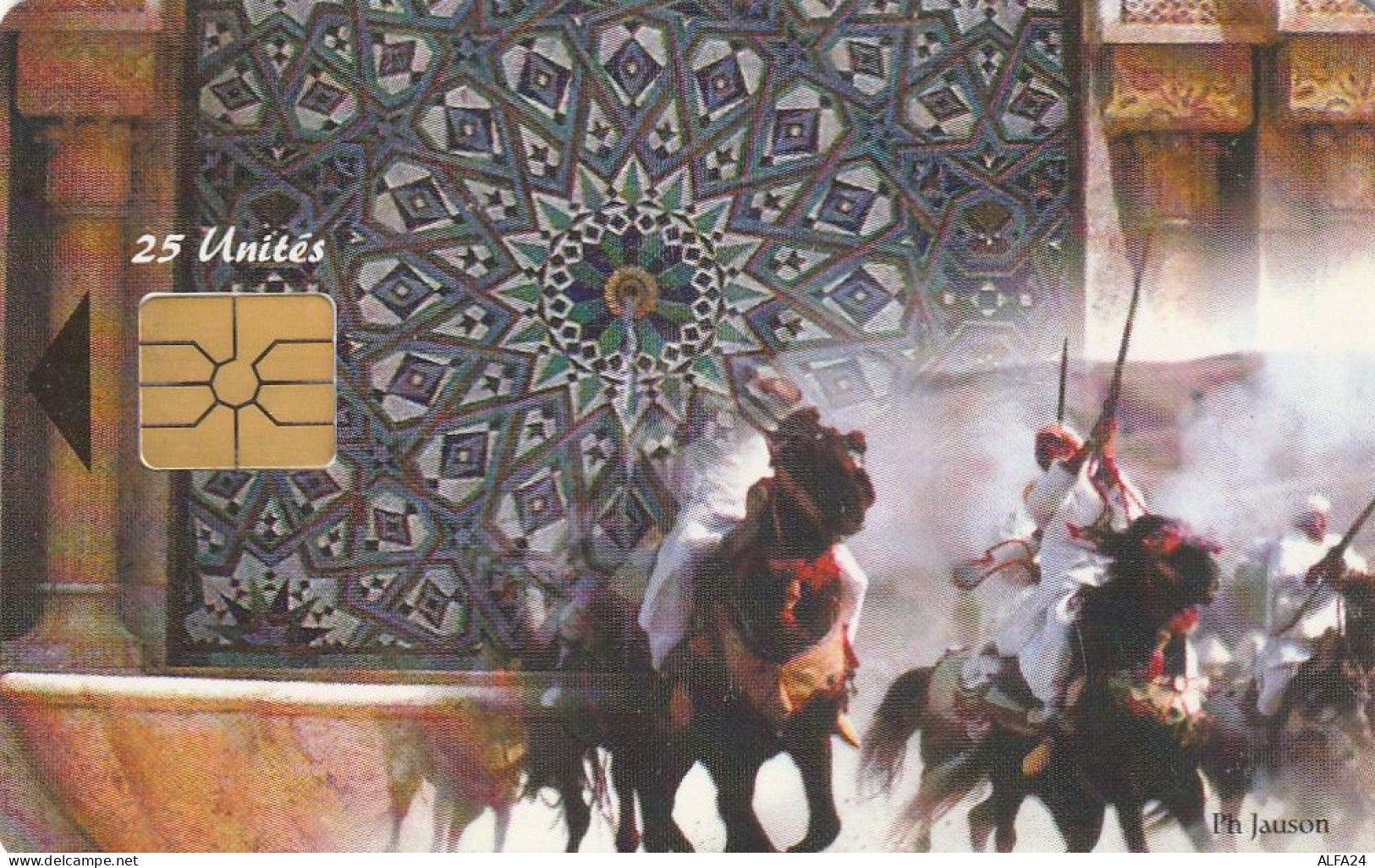 PHONE CARD MAROCCO (E27.31.5 - Marokko