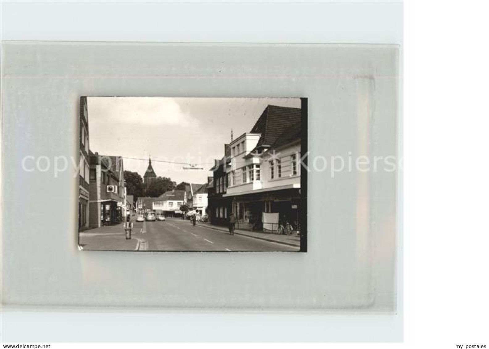 42171221 Wildeshausen Ortspartie Westerstrasse Aldrup - Wildeshausen