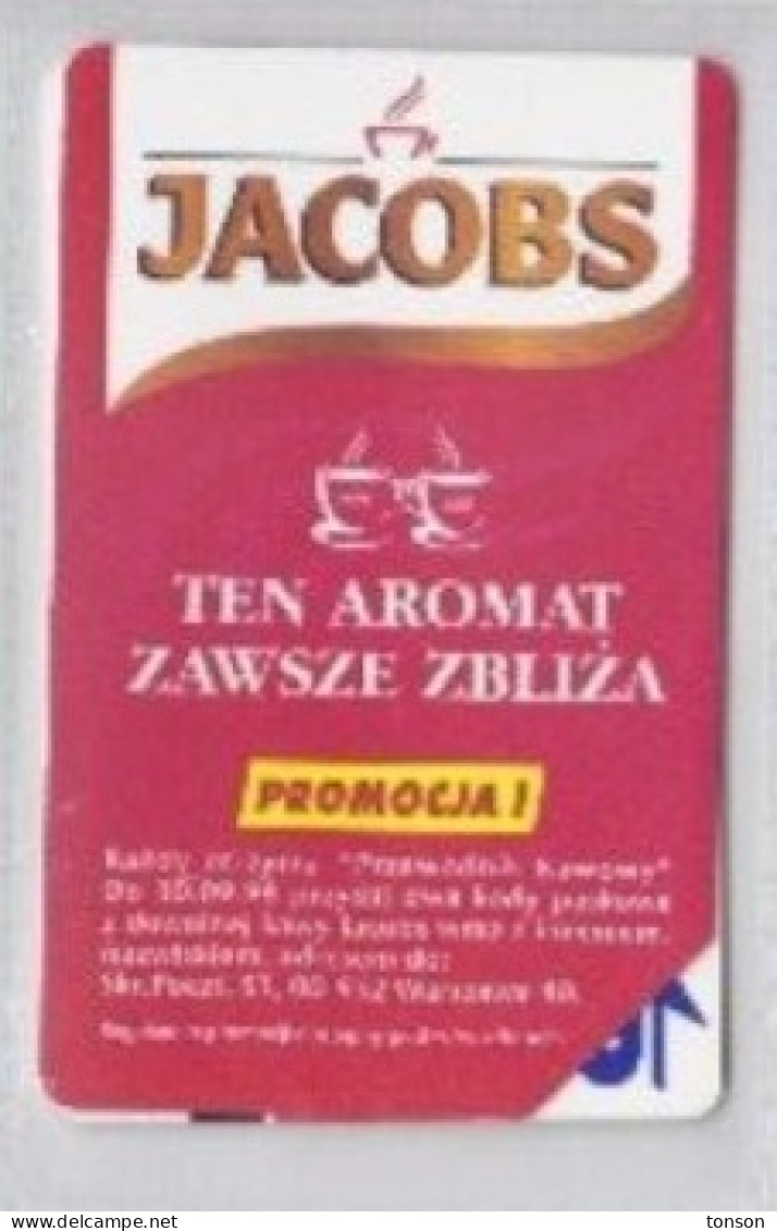 Poland, 0565, Jacobs - Red. - Polonia