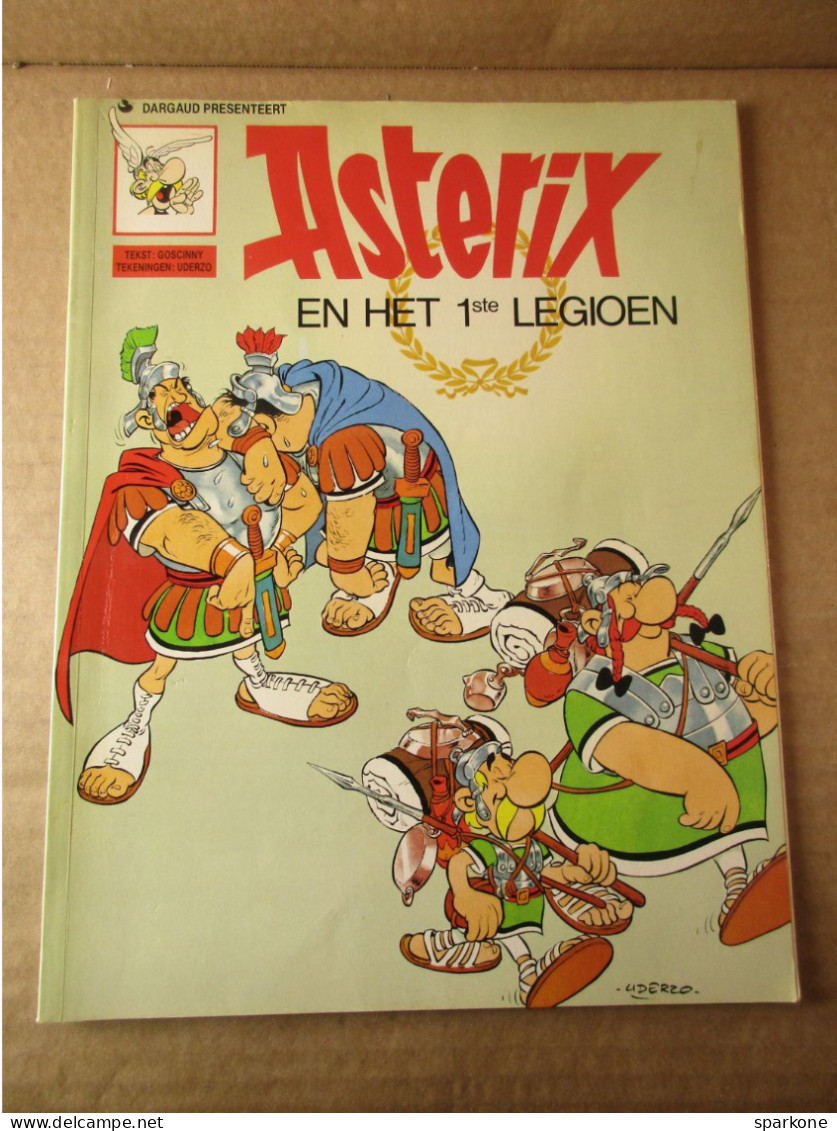Astérix En Het 1ste Legioen - éditions De 1988 - Asterix