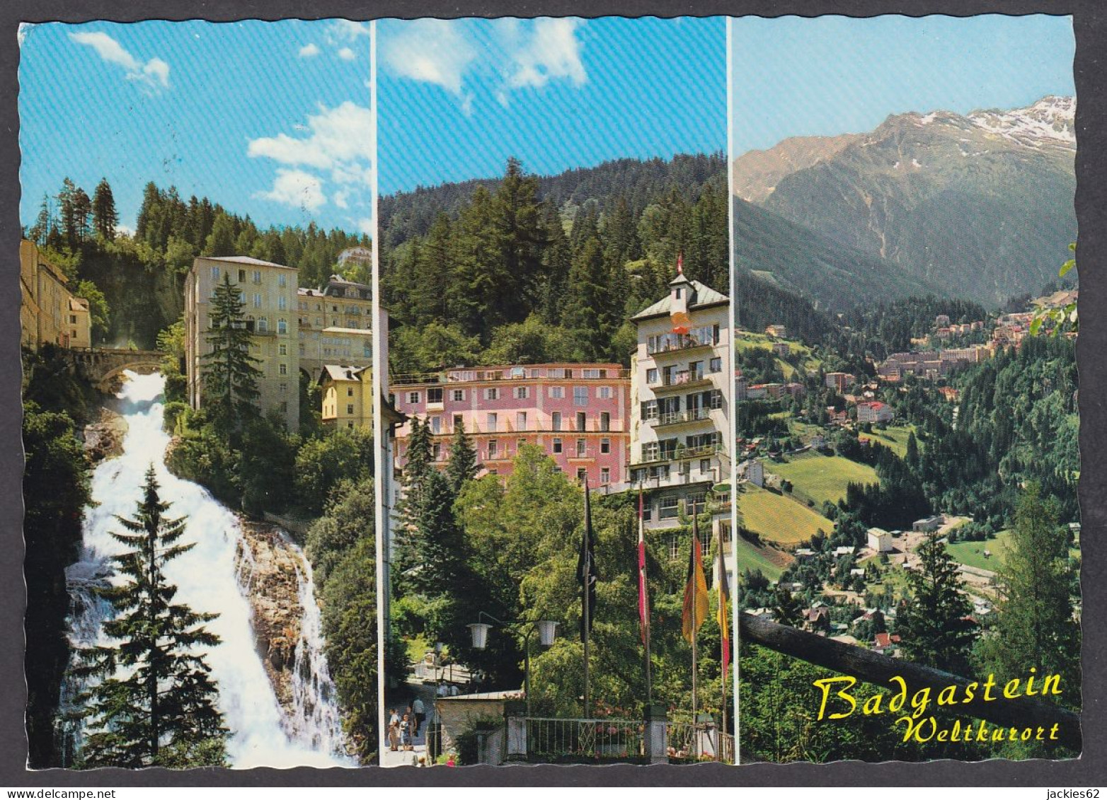 107420/ BAD GASTEIN - Bad Gastein