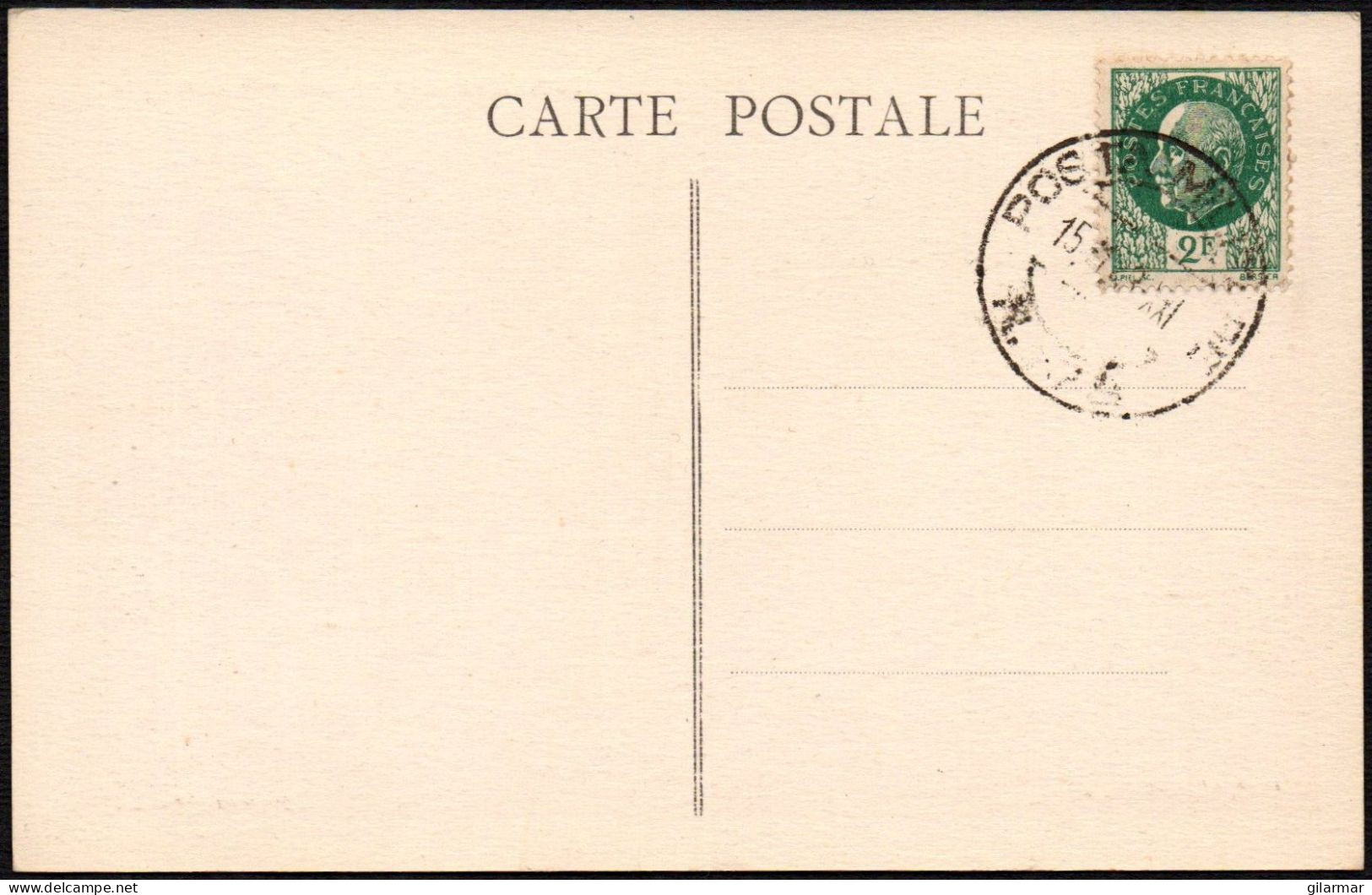 ITALIA 1943 - POSTA MILITARE N. 79 - FRANCE - PONTE LECCIA (CORSE) - PONT GENOIS - M - Autres & Non Classés