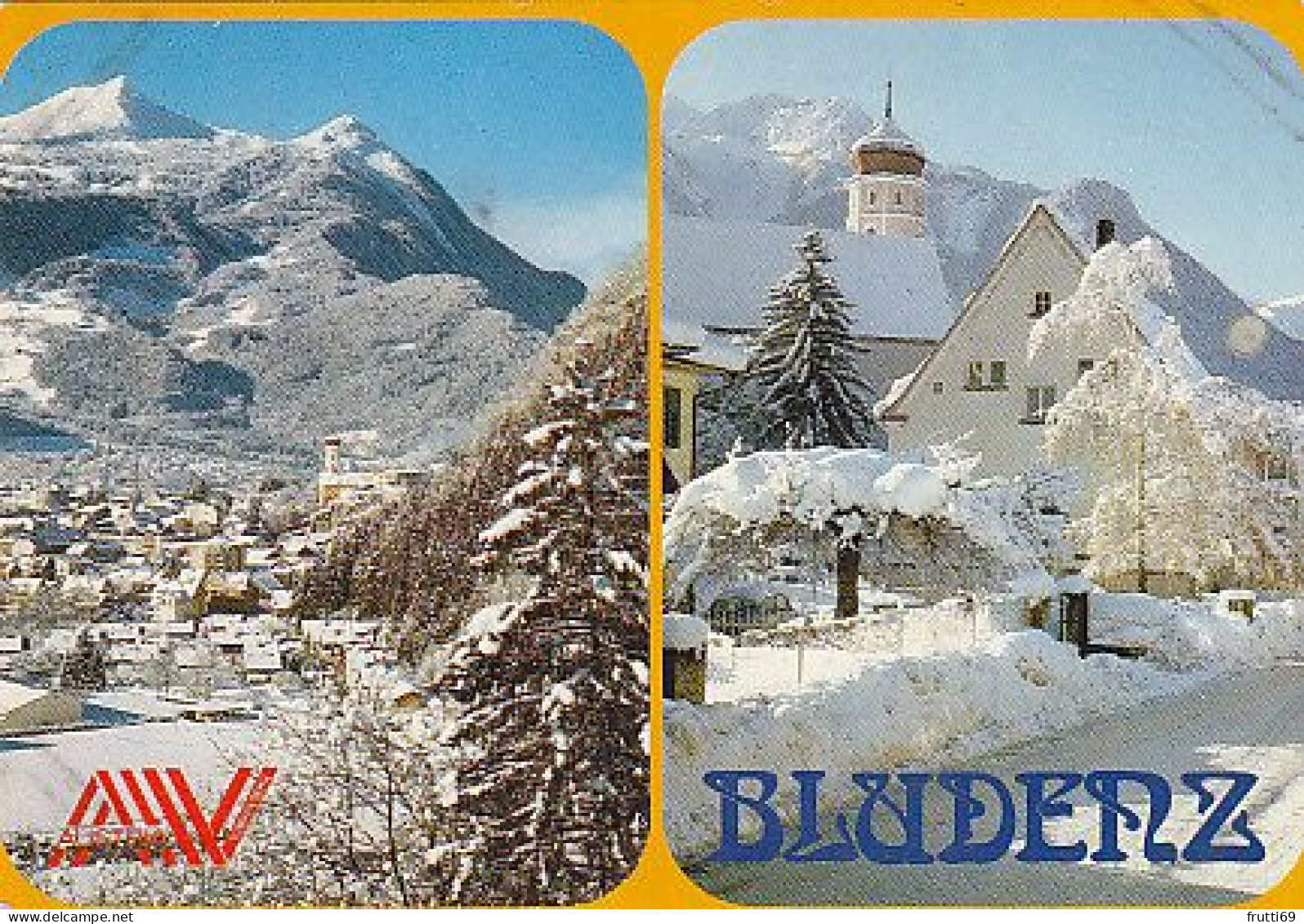 AK 191442 AUSTRIA - Bludenz - Bludenz