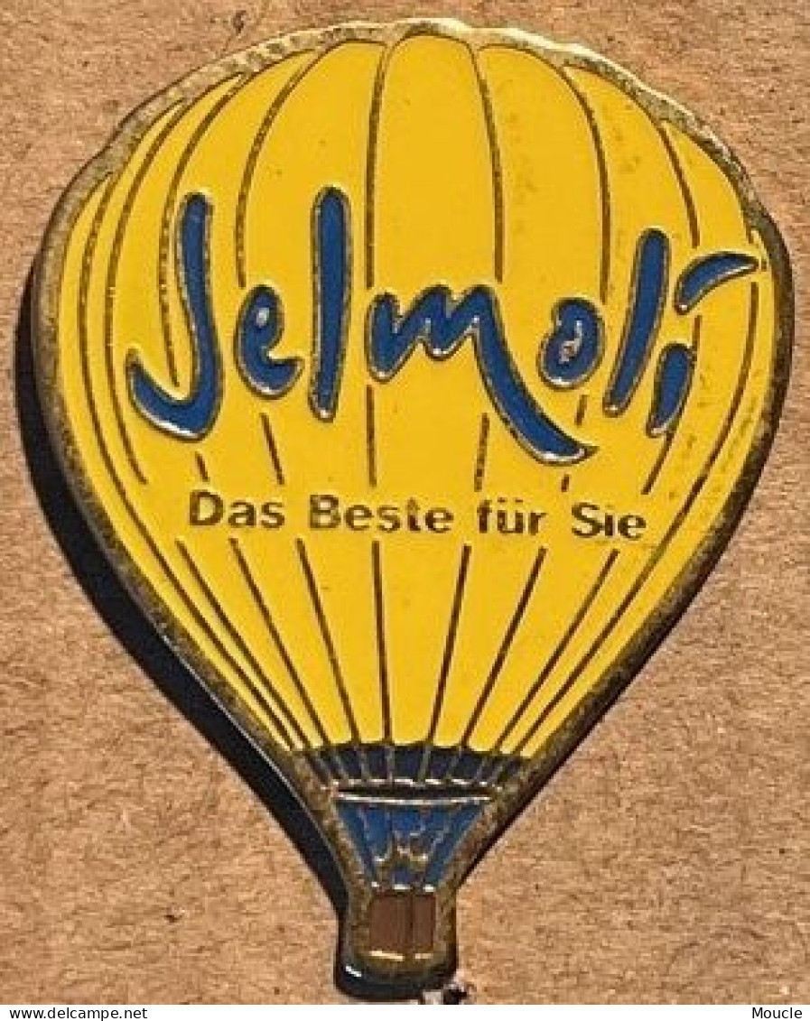 MONTGOLFIERE - BALLON - BALLOON - BALLON - JELMOLI - DAS BESTE FÜR SIE - SUISSE - SCHWEIZ - SWITZERLAND -     (33) - Airships