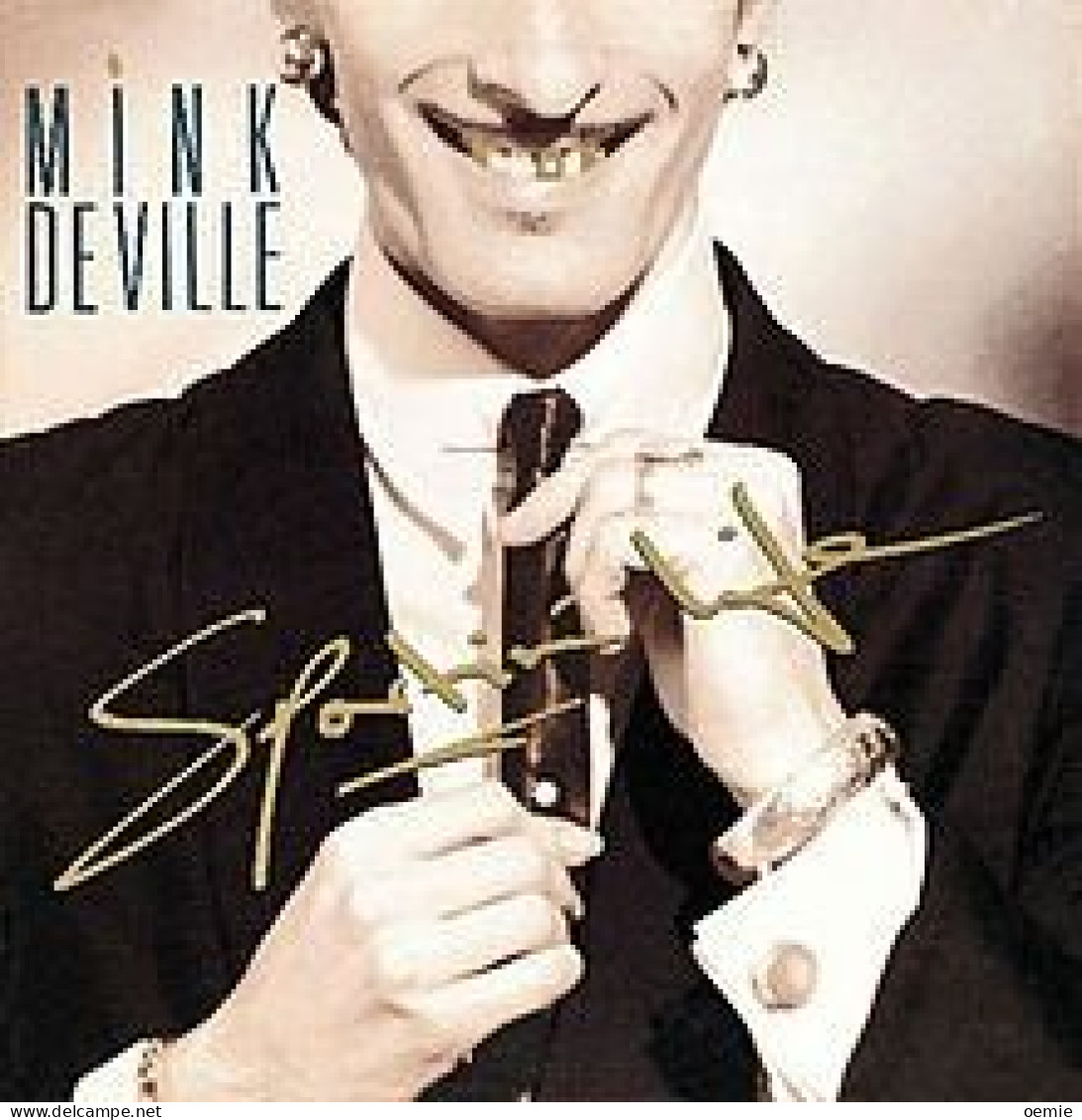 MINK DEVILLE  /  SPORTIN LIFE - Other - English Music