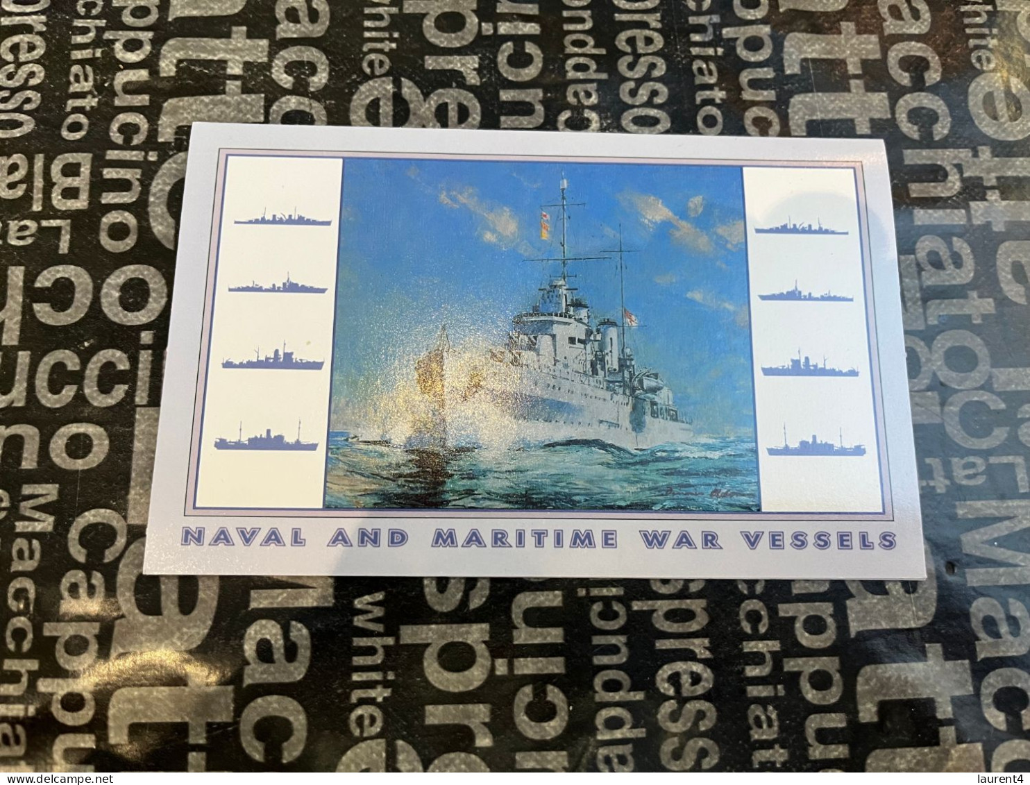 2-1-2024 (4 W 9) Australia Stamp Pack - Naval & Maritime War Vessels (Warships) - Presentation Packs