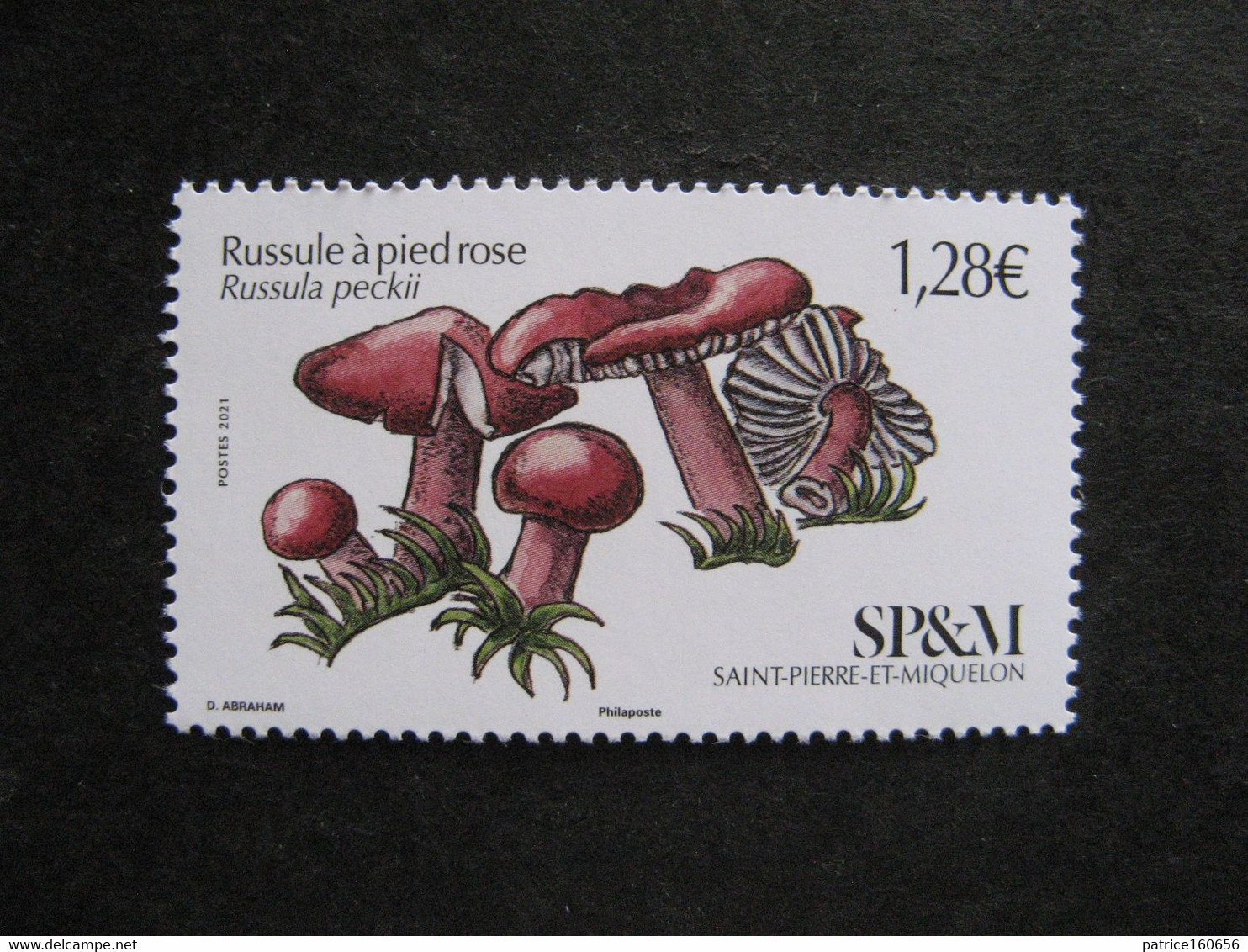 Saint Pierre Et Miquelon: TB N° 1254, Neuf XX. - Unused Stamps