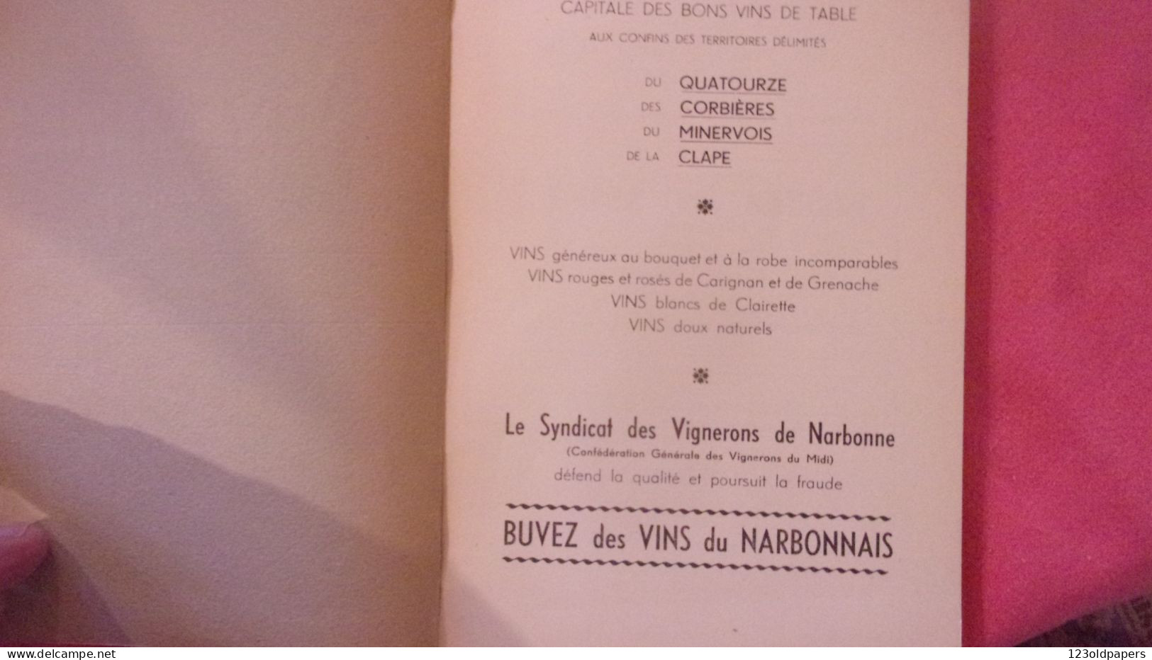 NARBONNE  ET SES  ENVIRONS HISTOIRE ART TOURISME  PIERRE CAILLARD - Midi-Pyrénées