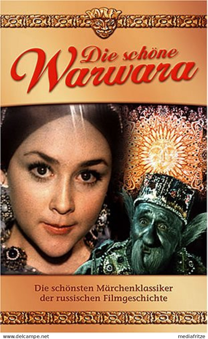 Die Schöne Warwara [VHS] - Autres & Non Classés