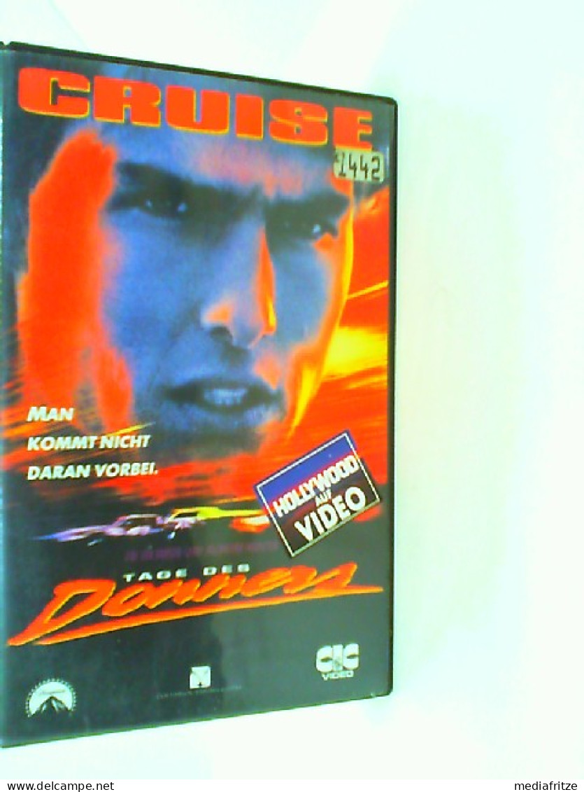 Tage Des Donners [VHS] - Andere & Zonder Classificatie