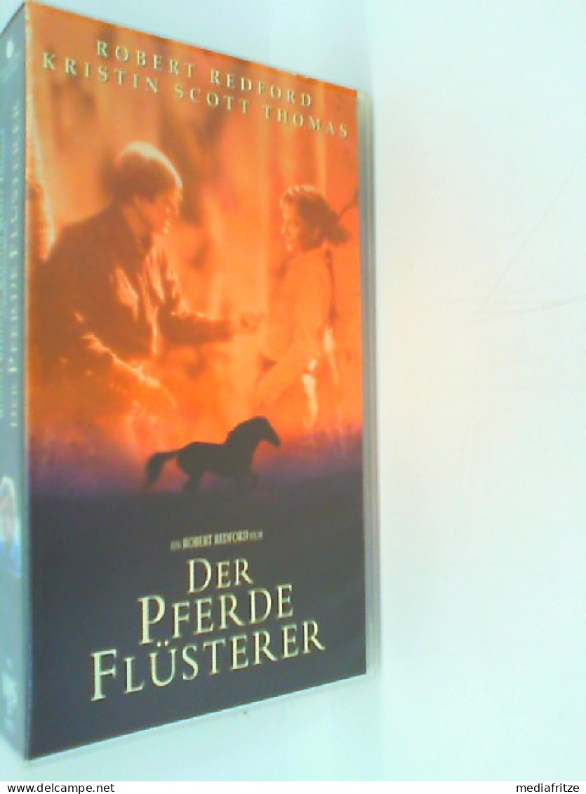 Der Pferdeflüsterer [VHS] - Autres & Non Classés