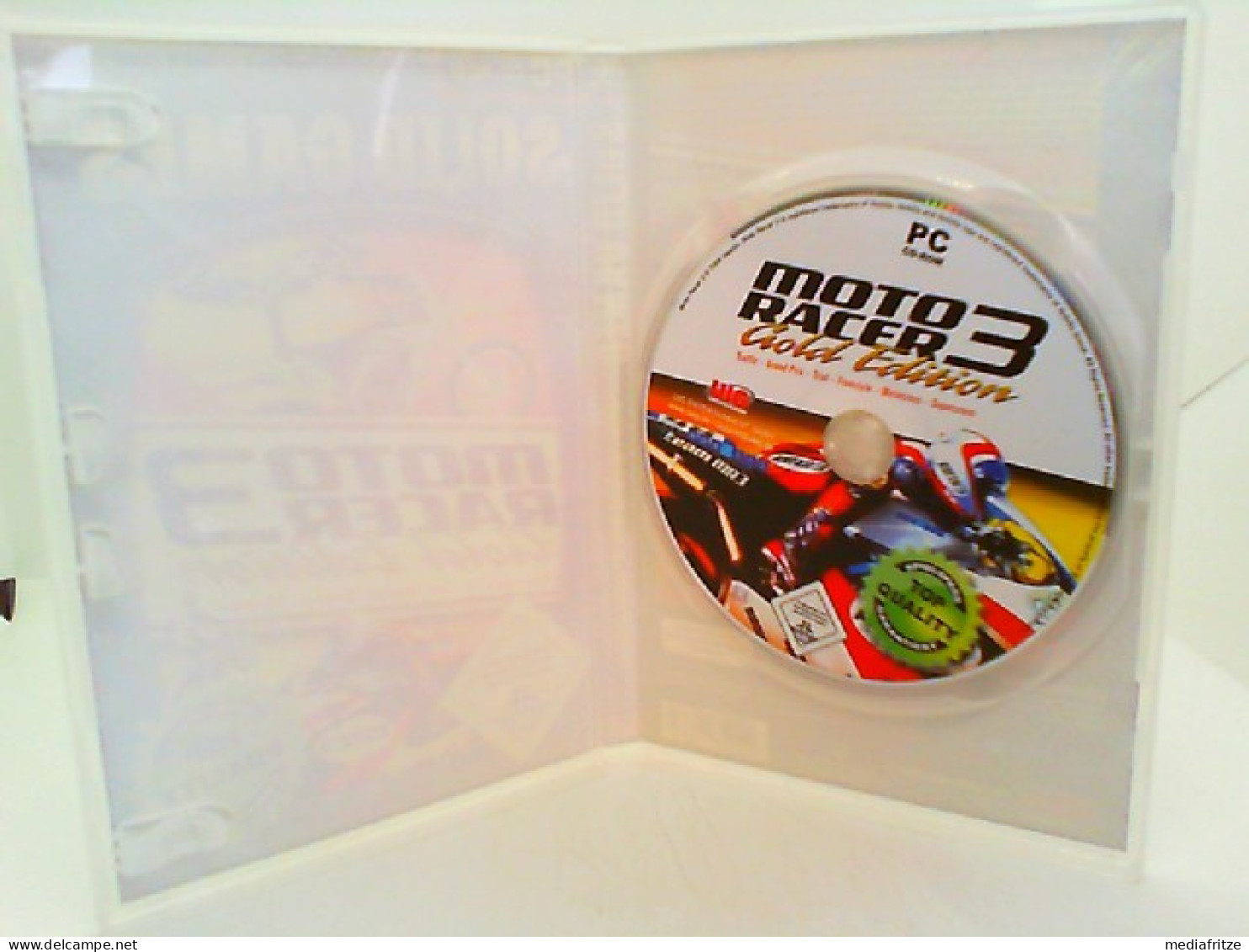 Solid Games - Moto Racer 3 Gold - Juegos PC