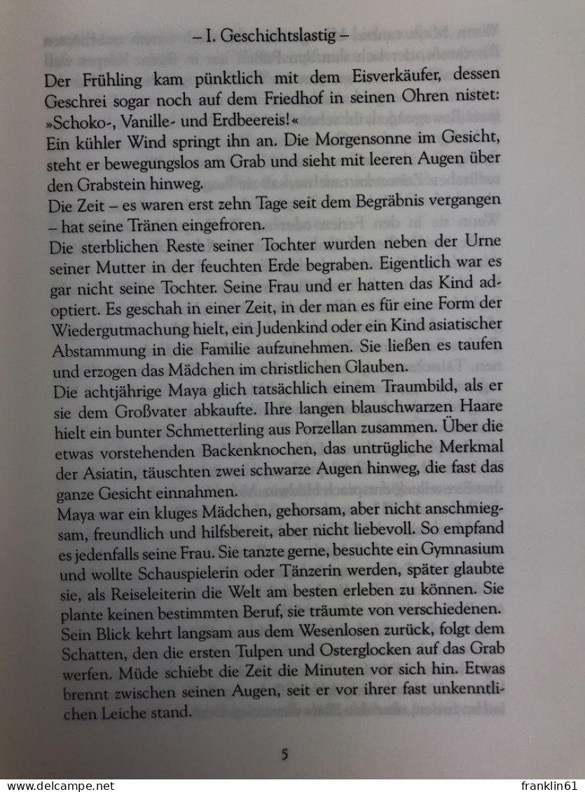 Sisyphos Oder Wie Tief Reicht Das Erinnern? - 4. 1789-1914