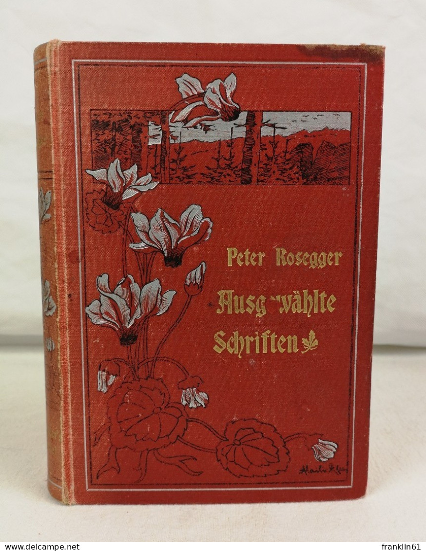 Heidepeter's Gabriel. Eine Geschichte In Zwei Büchern. - Poems & Essays