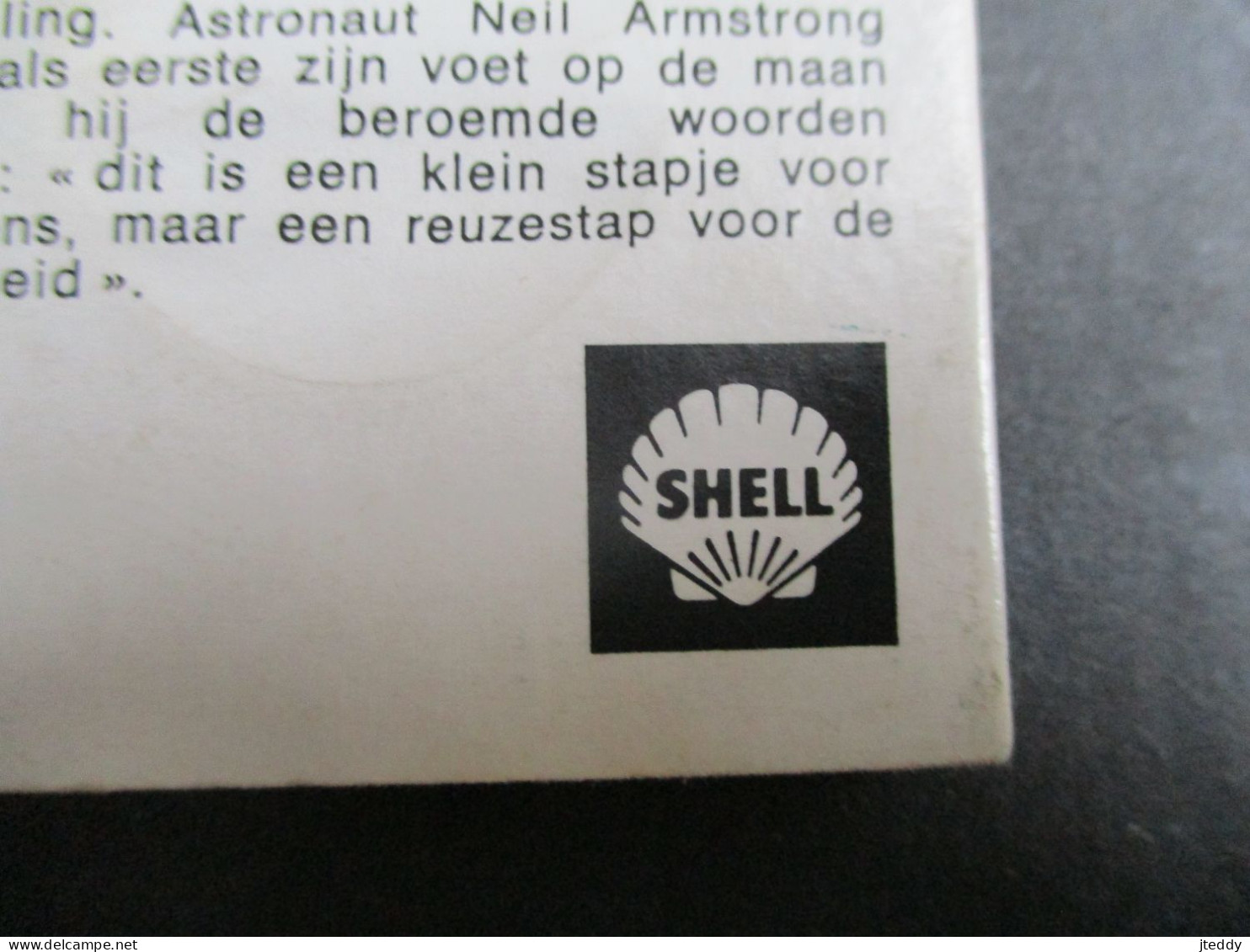 Verzameling  Van 20 Stuks Penningen  DE  VEROVERING  VAN  DE  HEMEL   Uitgegeven Door SHELL - Firma's