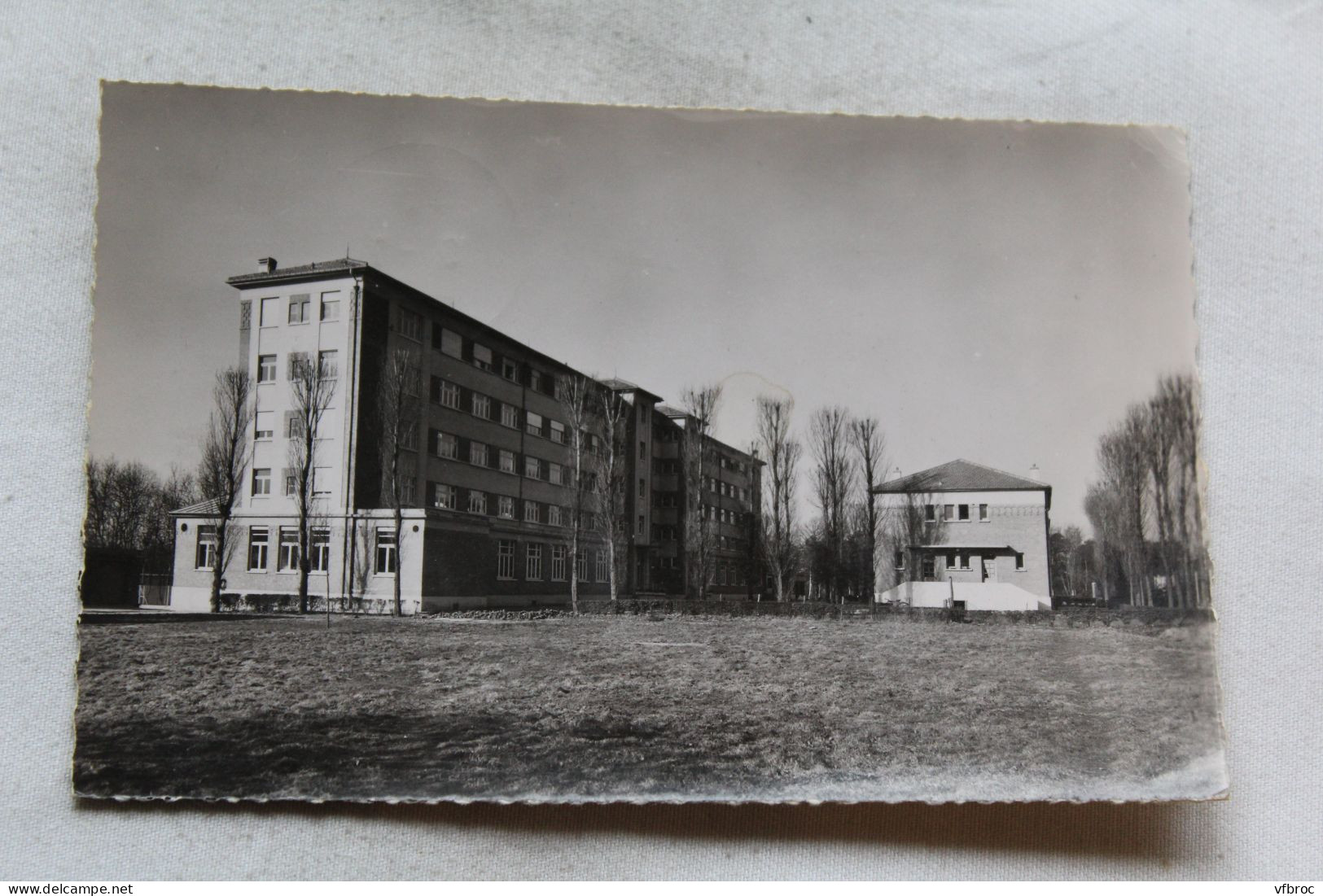 Cpsm, Le Mesnil Saint Denis, Le Préventorium, Yvelines 78 - Le Mesnil Saint Denis