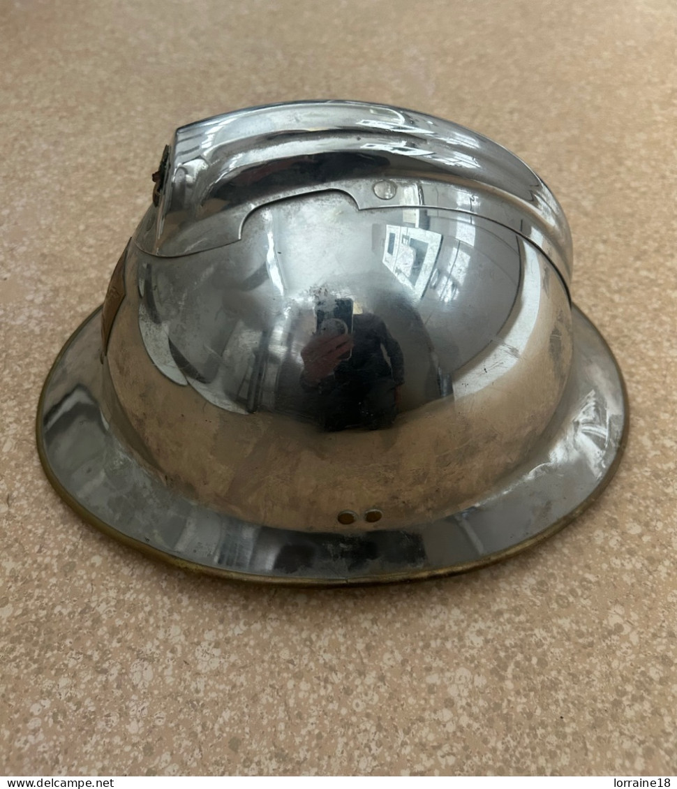 Casque Sapeurs-pompiers , Armée De L’air - Casques & Coiffures