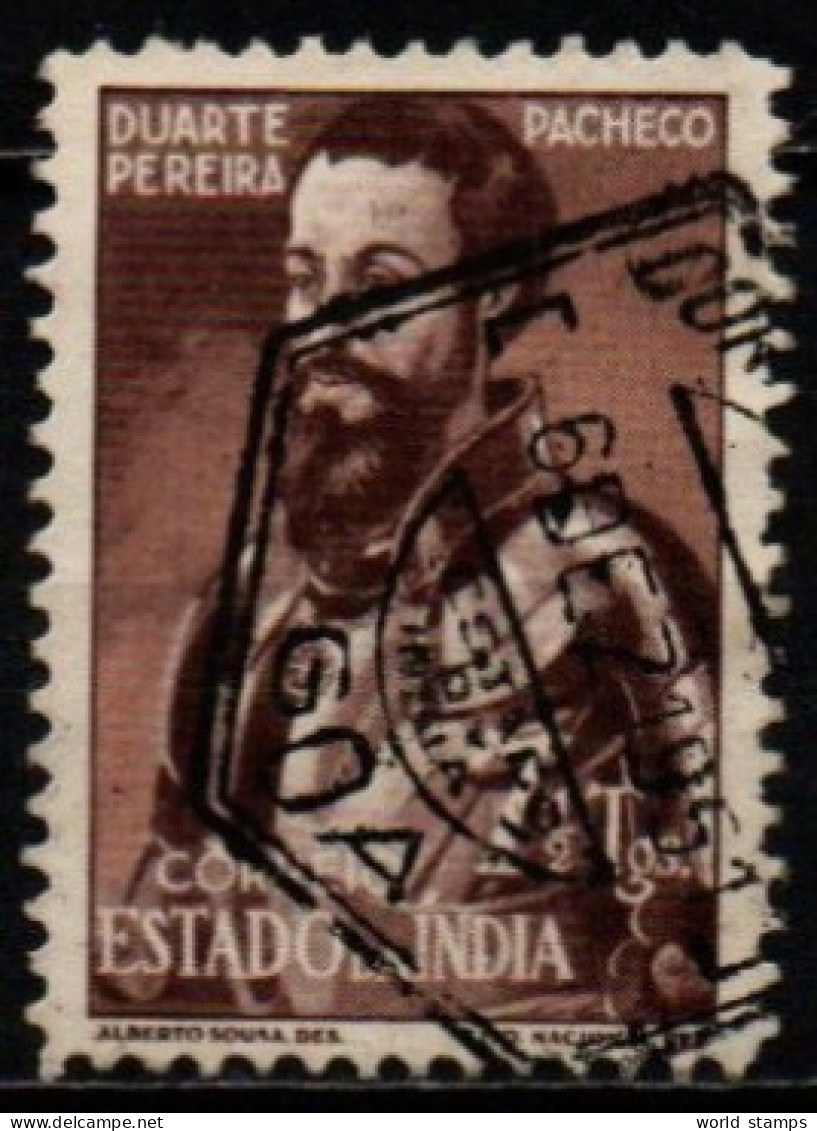 INDE PORT. 1948 O - Portugees-Indië