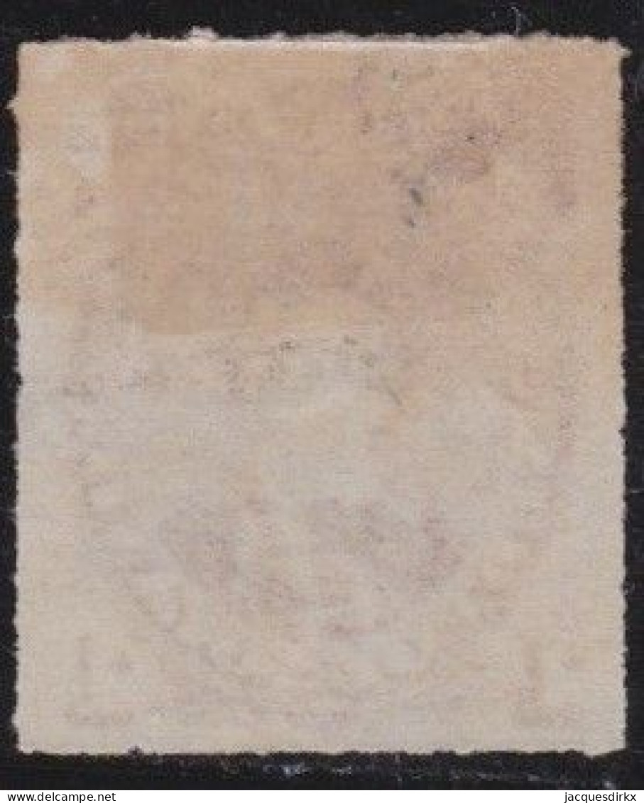 Newfoundland    .    SG   .    40 (2 Scans)   .    *     .   Mint-hinged - 1865-1902