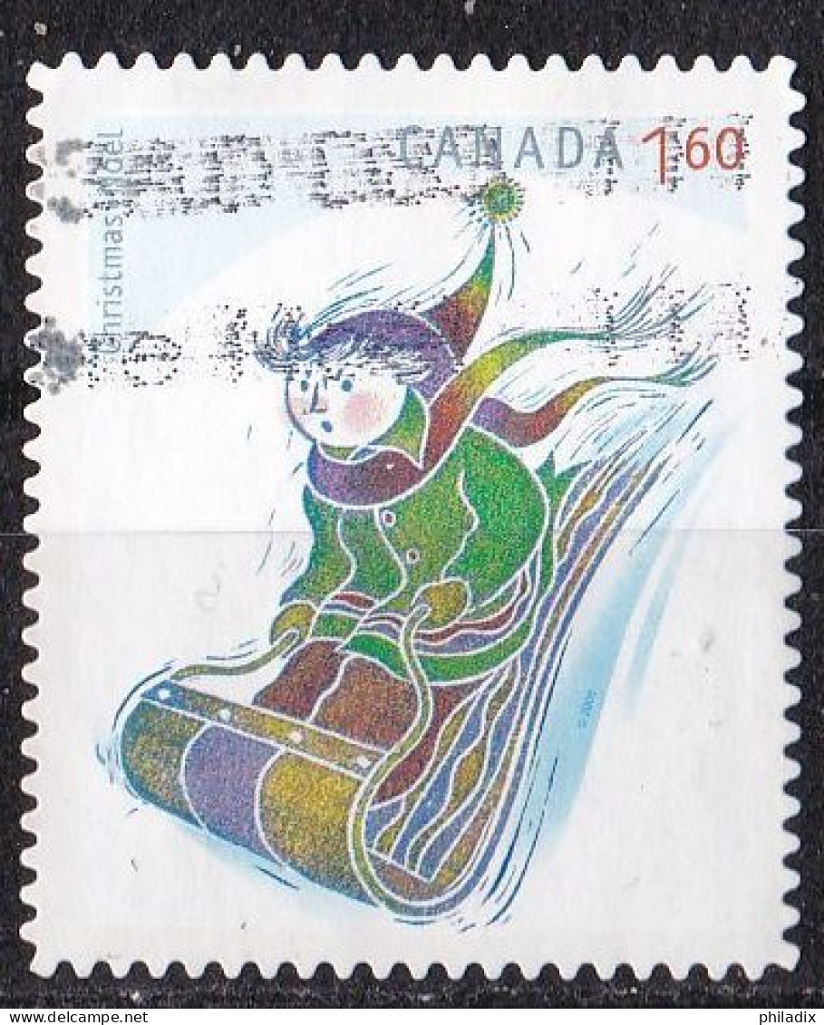 Kanada Marke Von 2008 O/used (A1-25) - Gebraucht