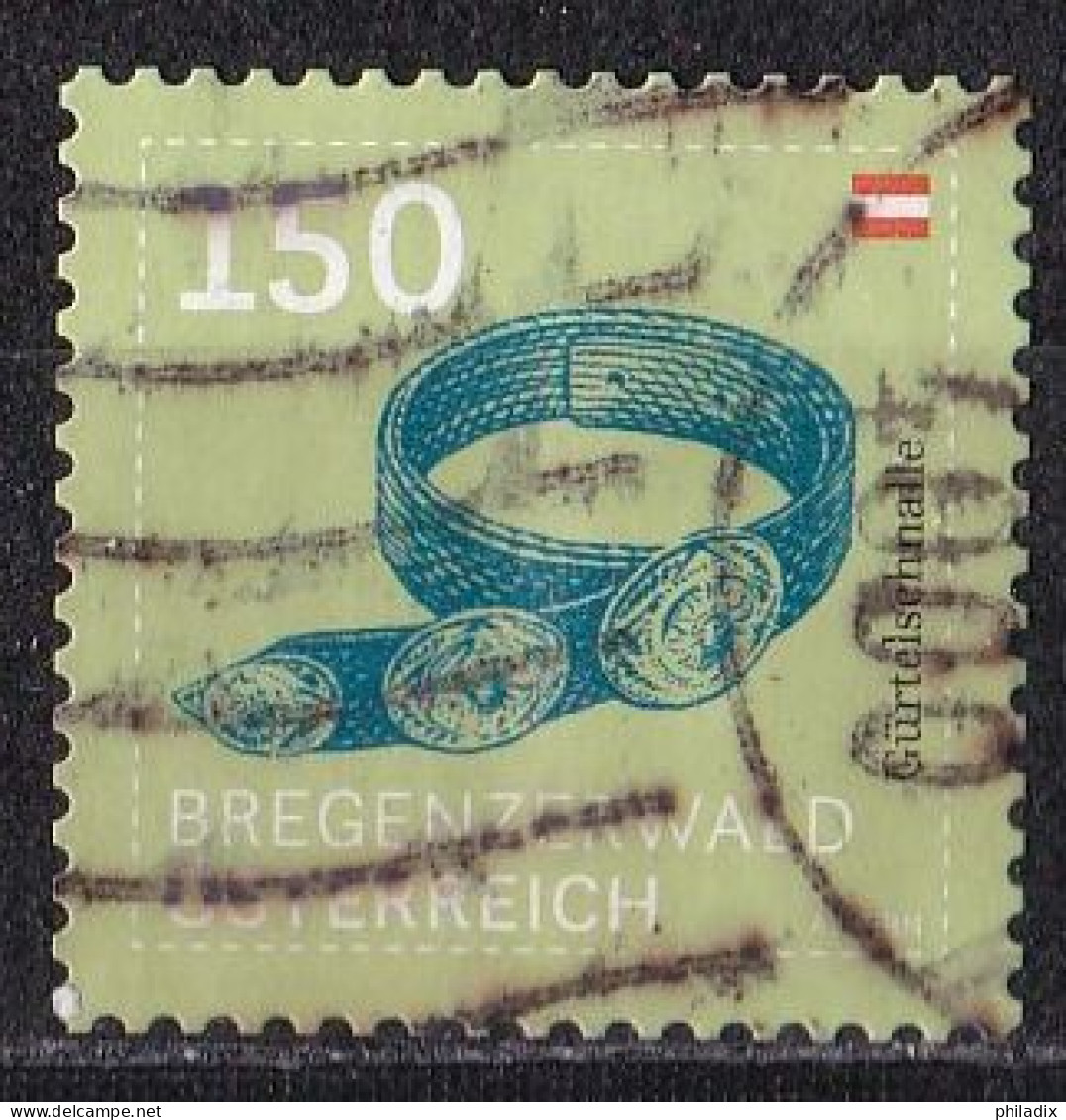 Österreich Marke Von 2022 O/used (A1-25) - Used Stamps