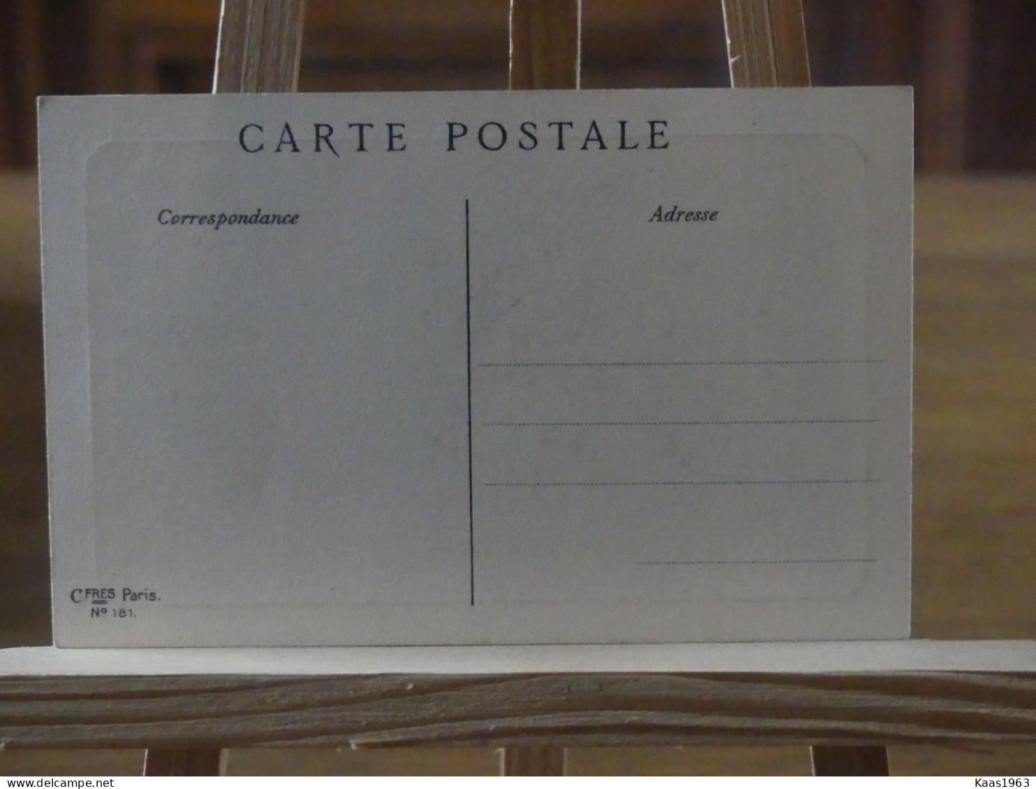 CARTE POSTALE AGRICULTURE. - Colecciones Y Lotes