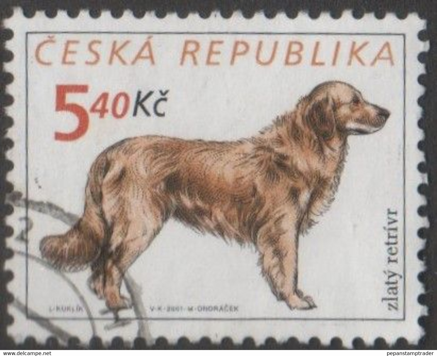 Czech Republic - #3151-b - Used - Used Stamps