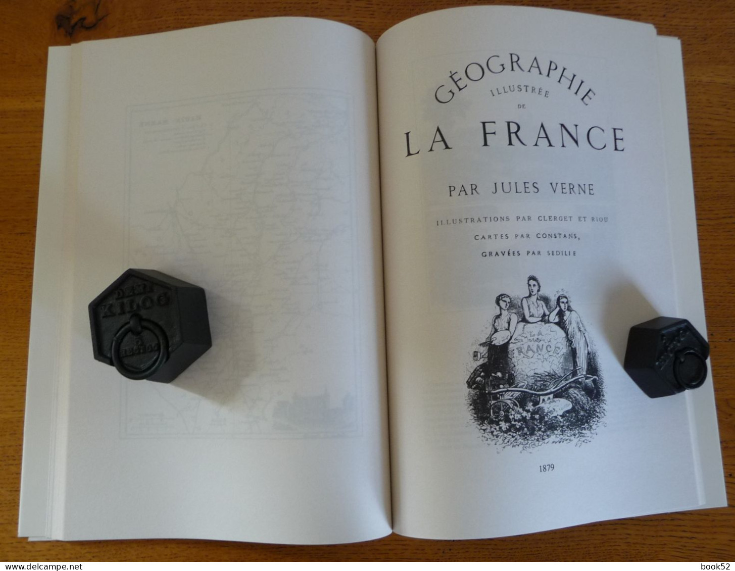 LA HAUTE-MARNE Par Abel HUGO, Jules VERNE Et Adolphe JOANNE (Exemplaire Numéroté) - Champagne - Ardenne