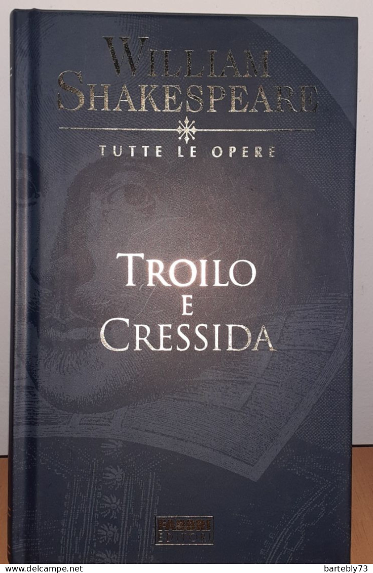 "Troilo E Cressida" Di William Shakespeare - Théâtre