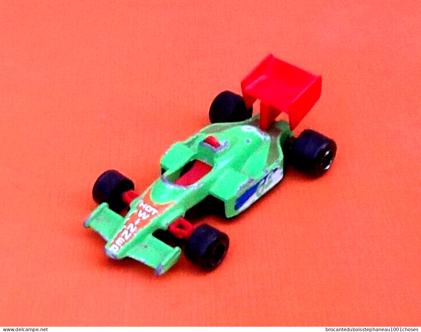 Voiture Miniature F1 Racing Majorette  N° 238 - Other & Unclassified