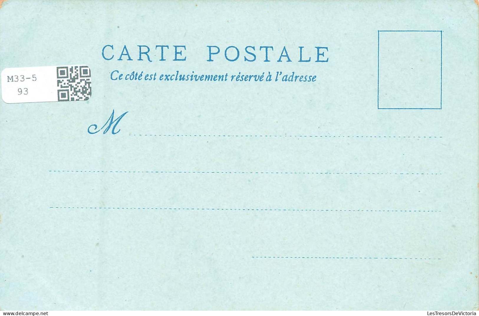 FRANCE - Exposition De 1900 - Palais Espagnol  - Dos Non Divisé - Carte Postale Ancienne - Mostre