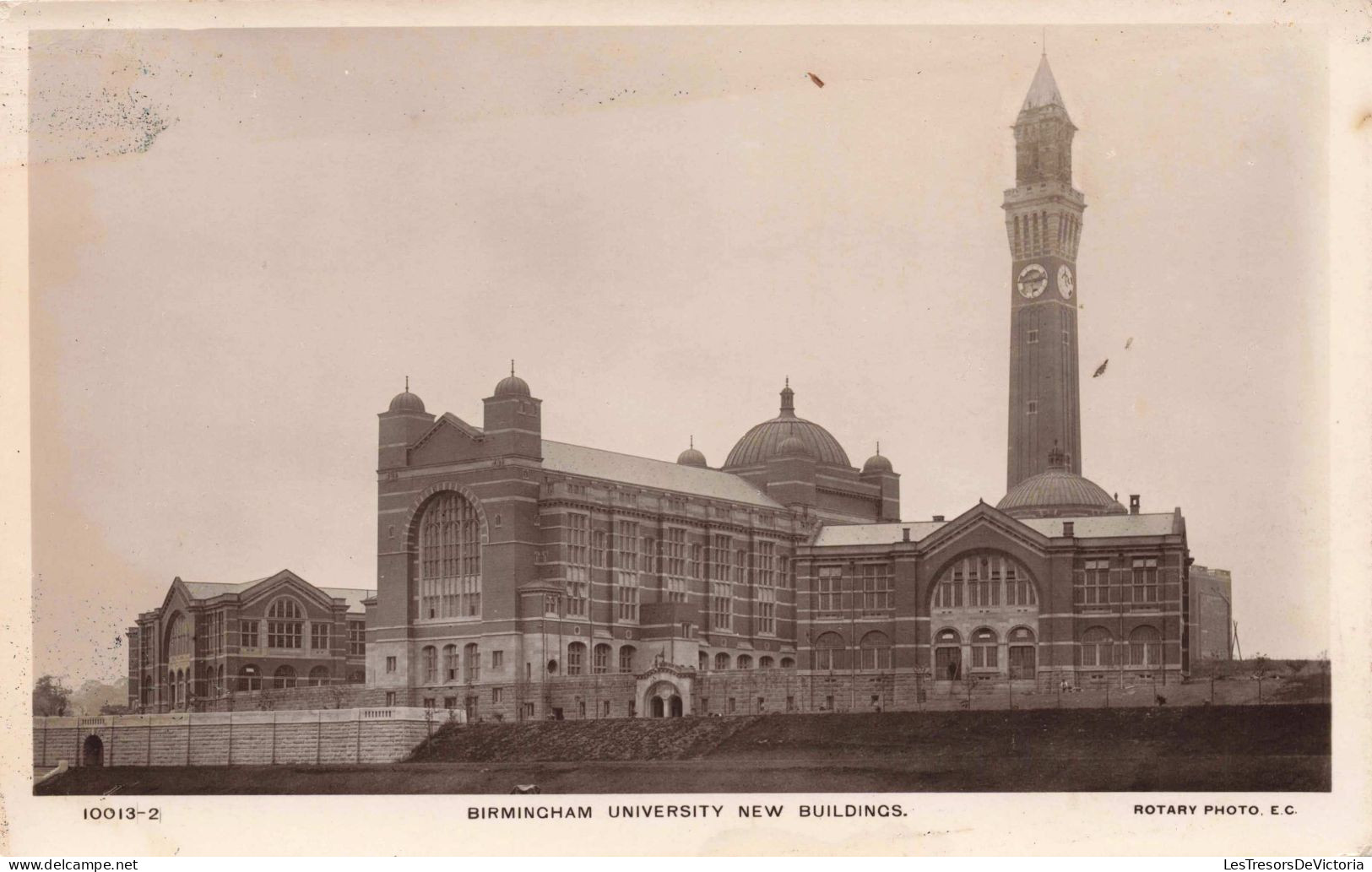 ANGLETERRE - Birmingham - University New Buildings - Carte Postale Ancienne - Middlesex