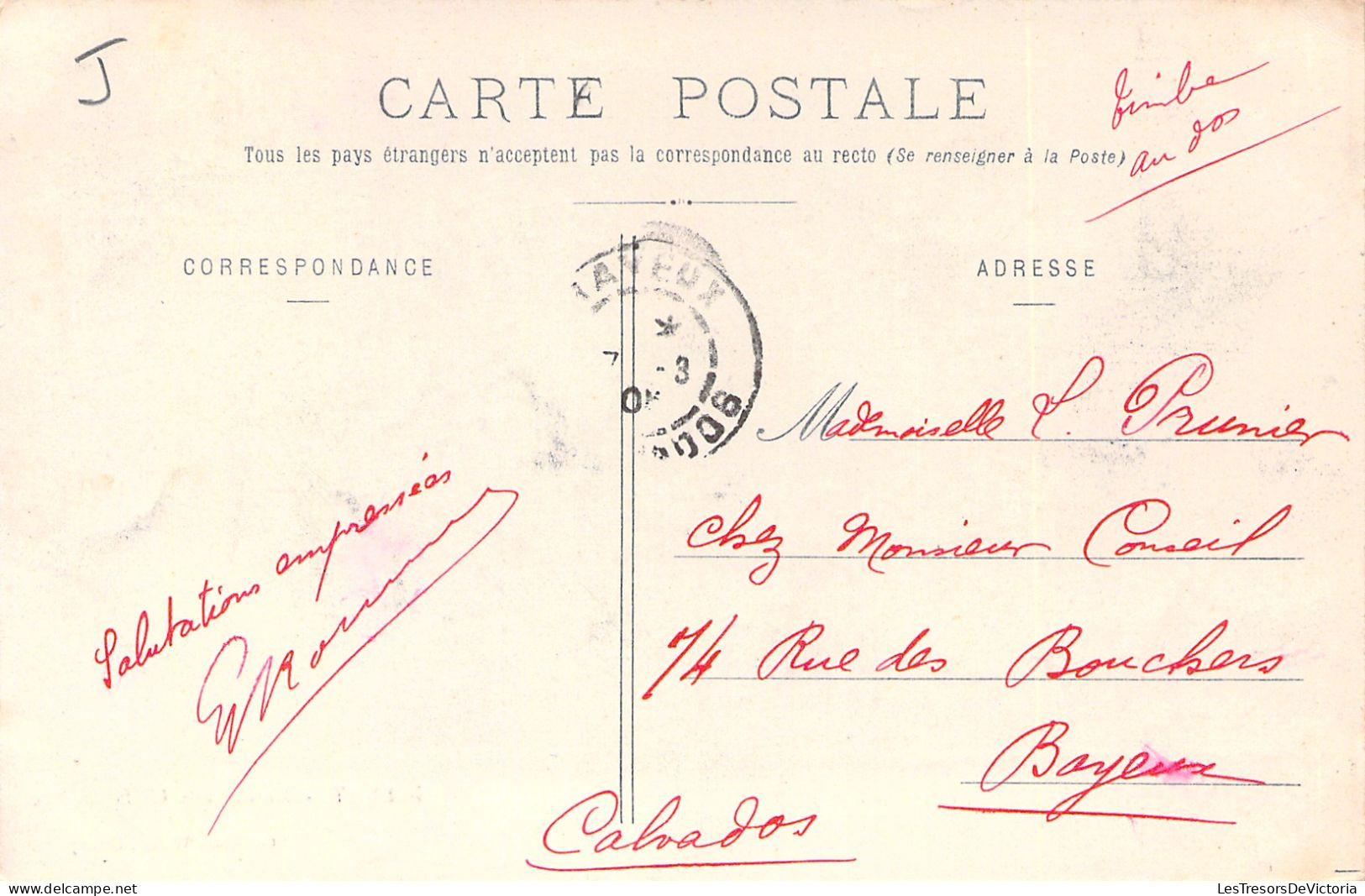 FRANCE - Bernay - Marché Aux Oeufs - Marché - Animé - Carte Postale Ancienne - Bernay