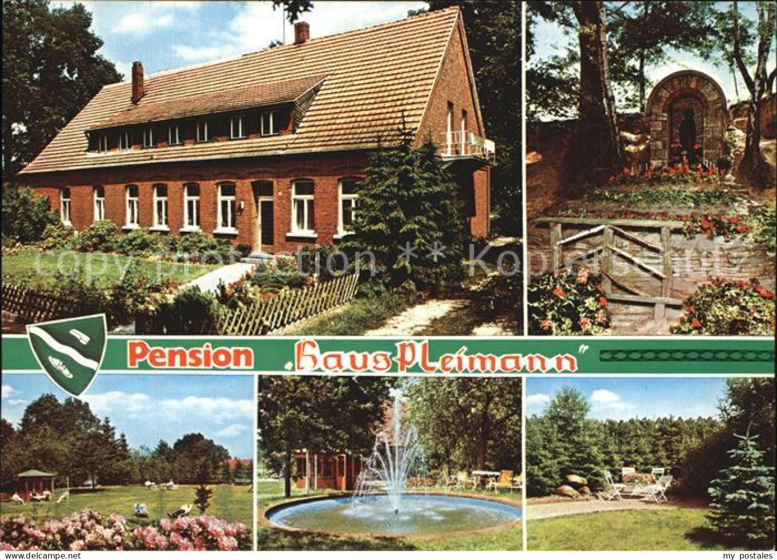 72430016 Emsdetten Pension Haus Pleimann Emsdetten - Emsdetten