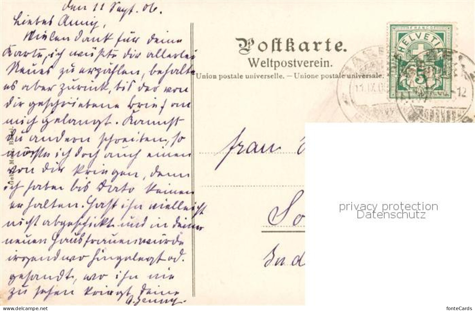 13794168 Basel BS Pfalz M. Muenster Basel BS - Other & Unclassified