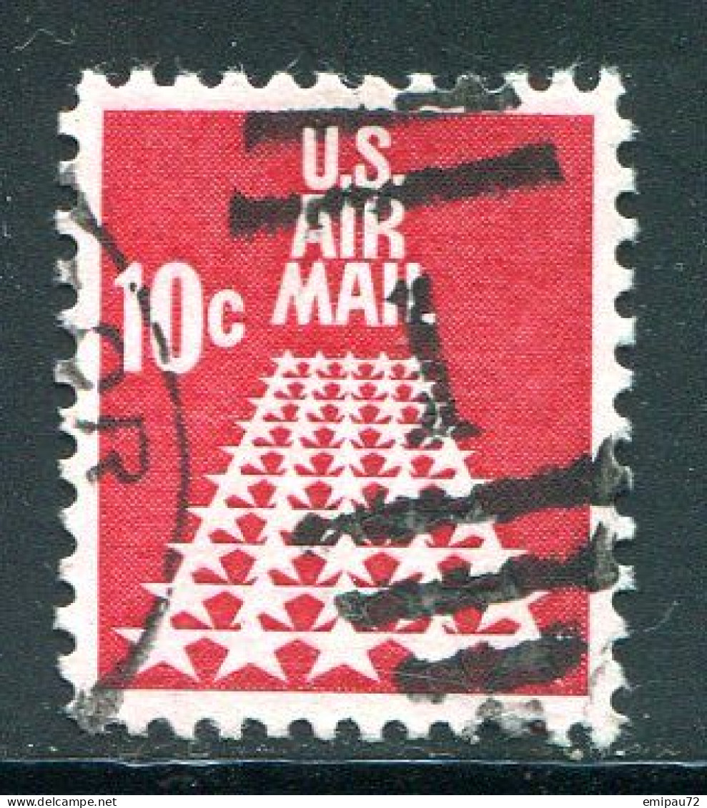 ETATS-UNIS- P.A Y&T N°69- Oblitéré - 3a. 1961-… Oblitérés