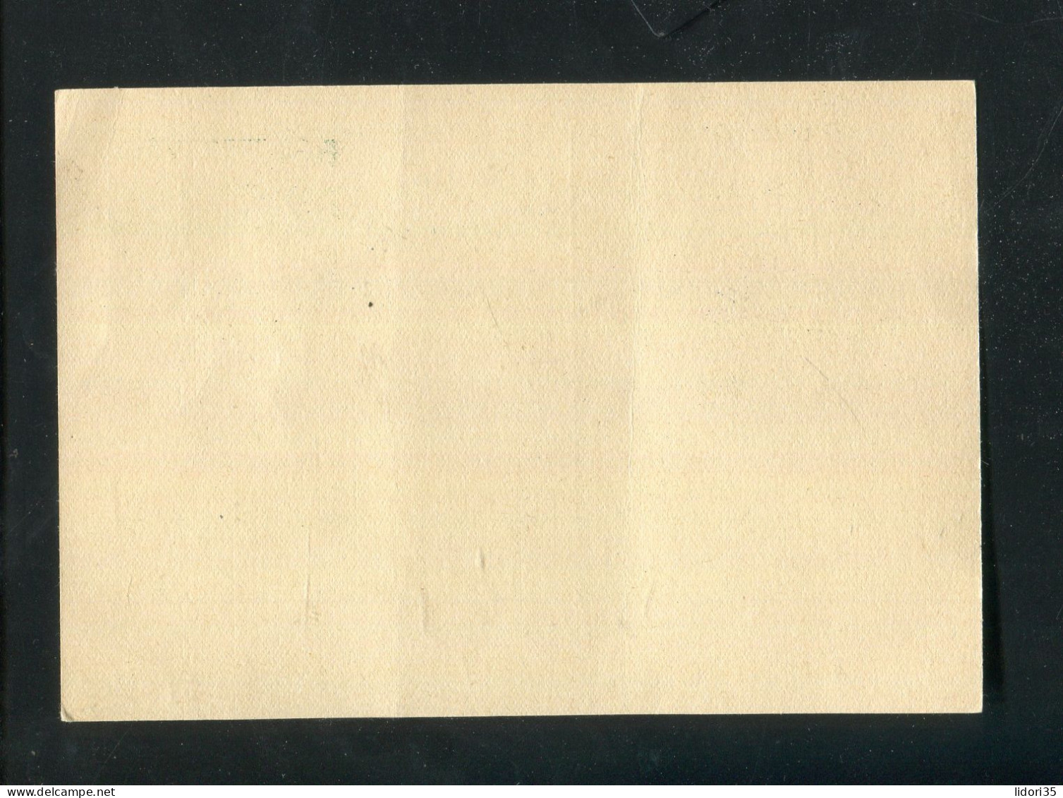 "SAARLAND" 1953, Postkarte Mi. P 41 ** (5228) - Postal  Stationery