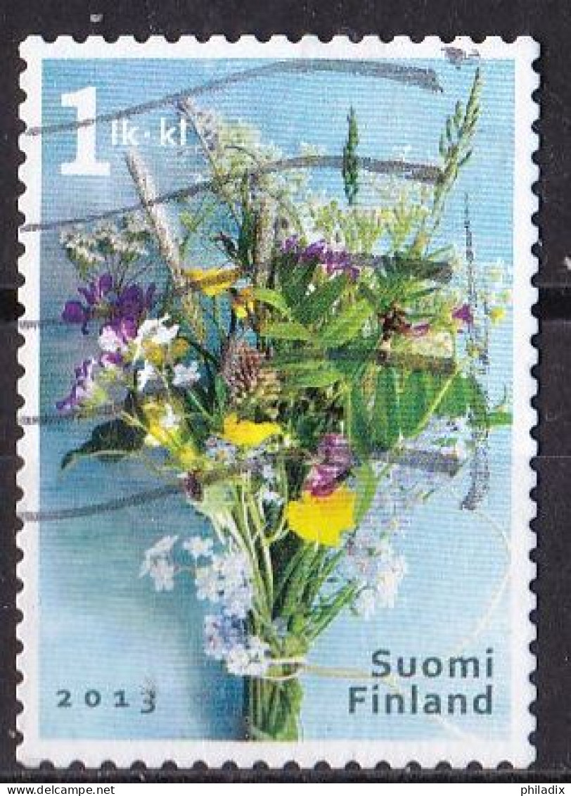 # Finnland Marke Von 2013 O/used (A1-29) - Gebraucht