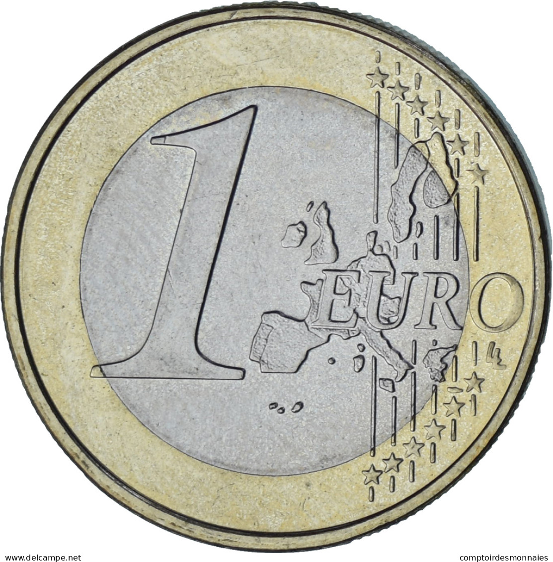 Autriche, Euro, 2002, Vienna, SUP, Bimétallique, KM:3088 - Austria