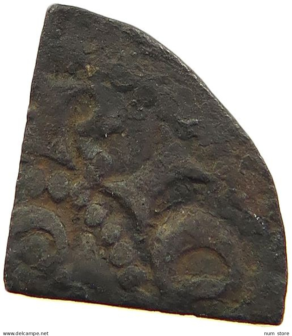 GREAT BRITAIN FARTHING CUT  Henry III. 1216–1272 #t027 0211 - 1066-1485: Hochmittelalter