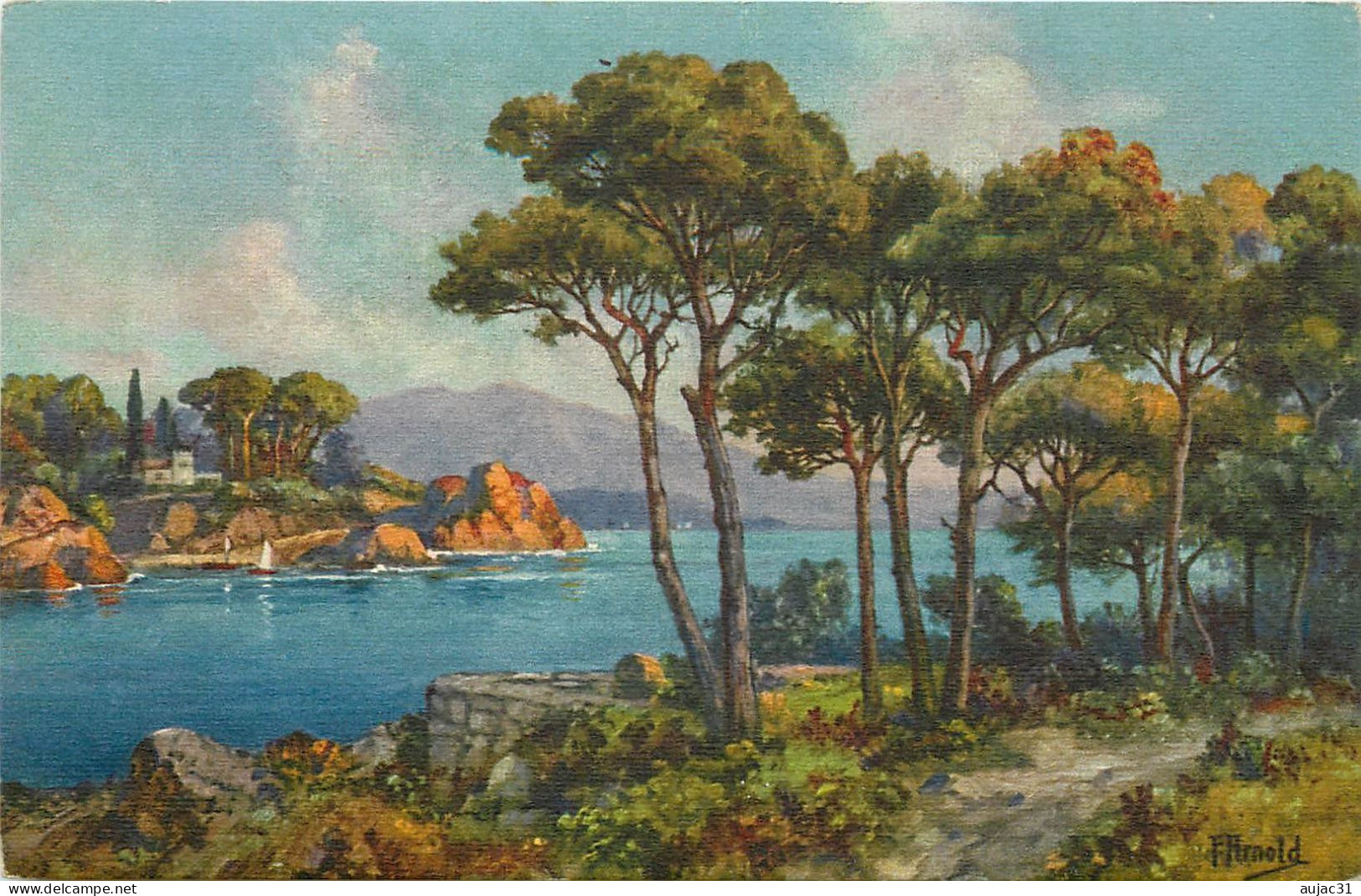 Suisse - Swiss - Schweiz - Arts - Peintures Et Tableaux - Peintres - Peintre - Lots - Lot De 5 Cartes - Bon état Général - Collections & Lots