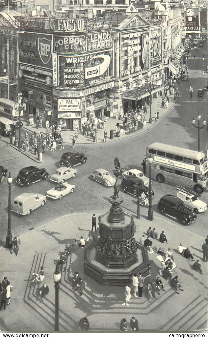 United Kingdom England London Piccadilly Circus - Piccadilly Circus