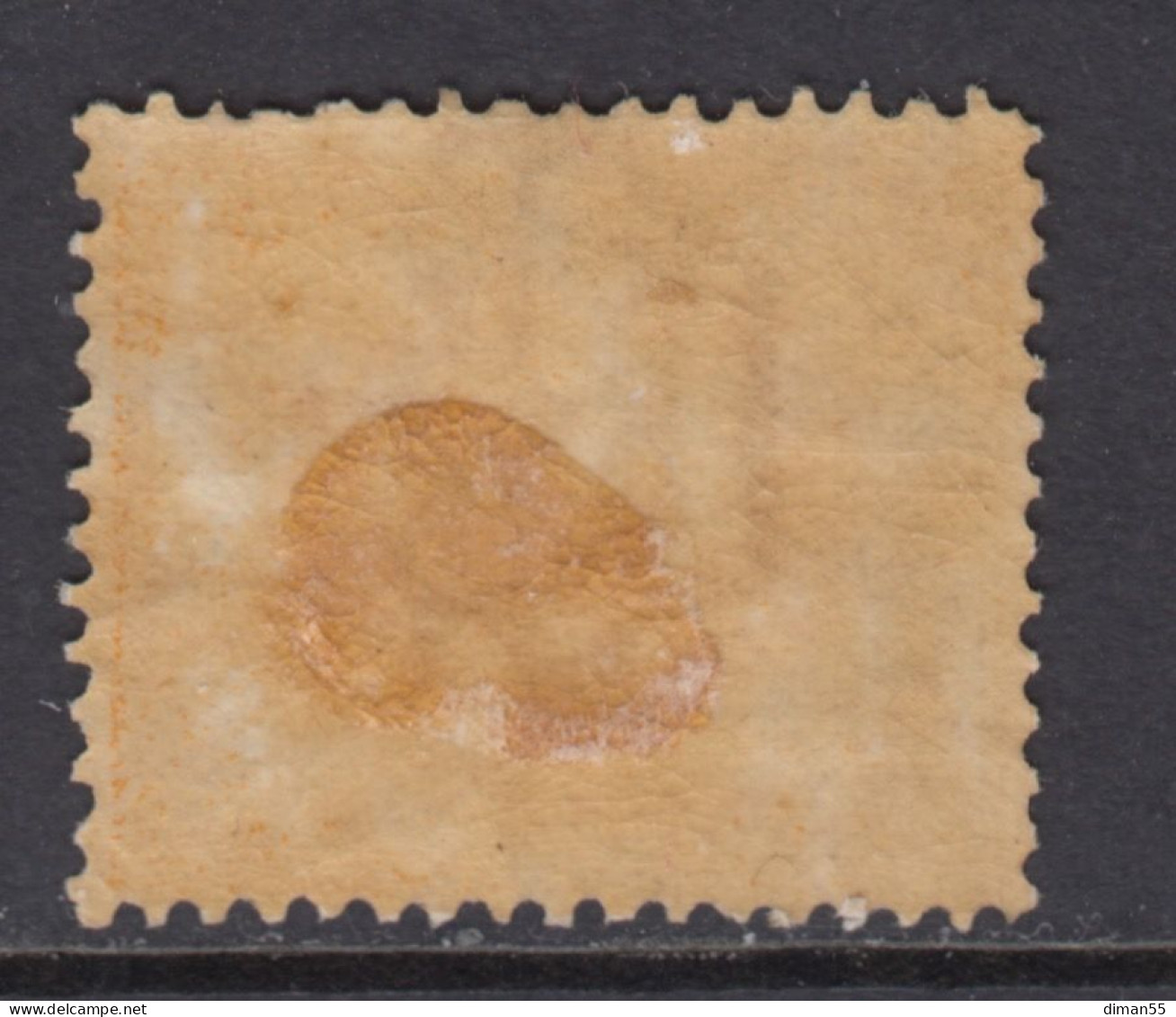 SAN MARINO - Sassone N. 2 - Cv 1200 Euro - CENTRATISSIMO - LINGUELLATO - MH* - Unused Stamps