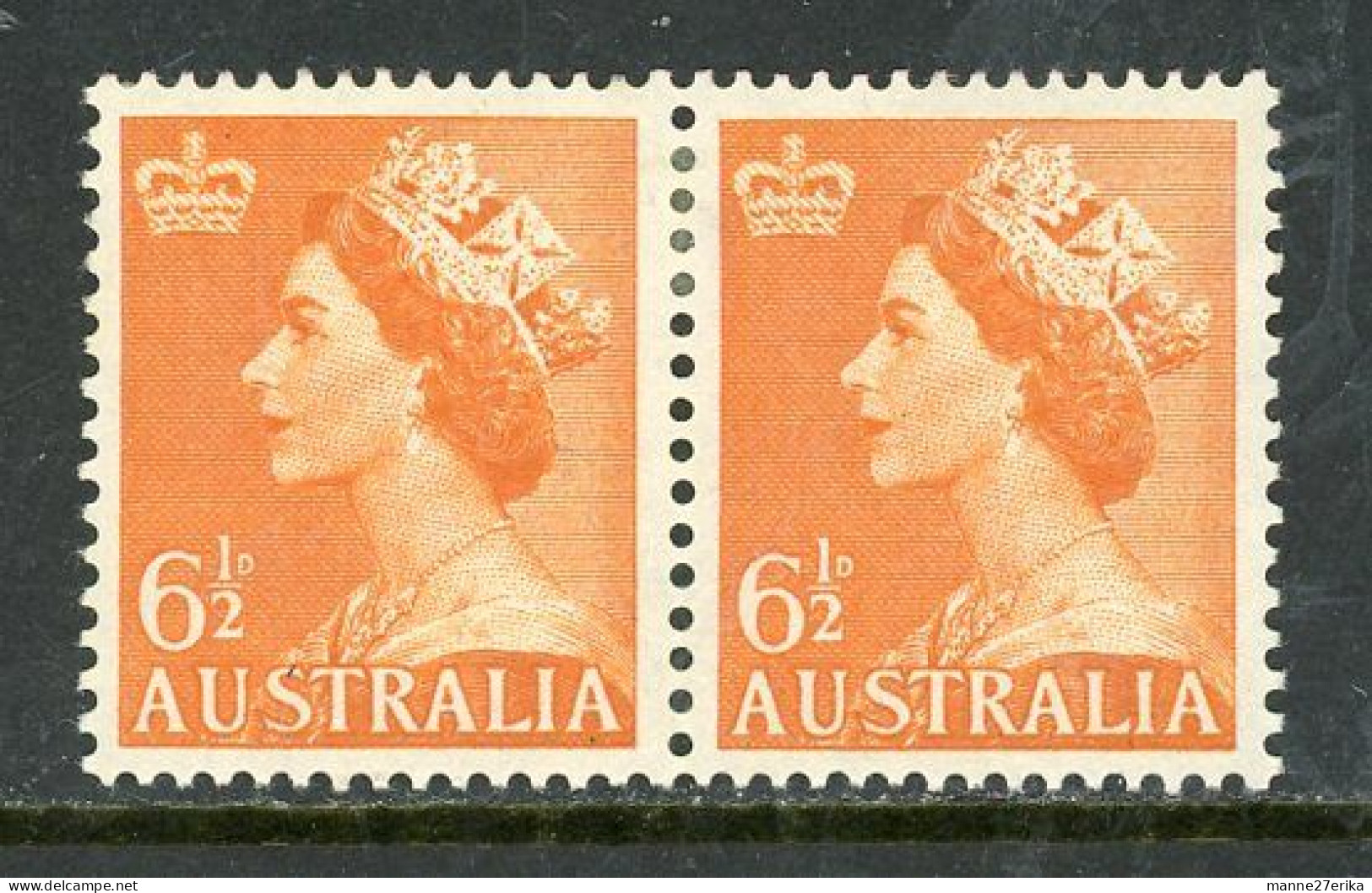 Australia MNH 1956-57 - Nuevos