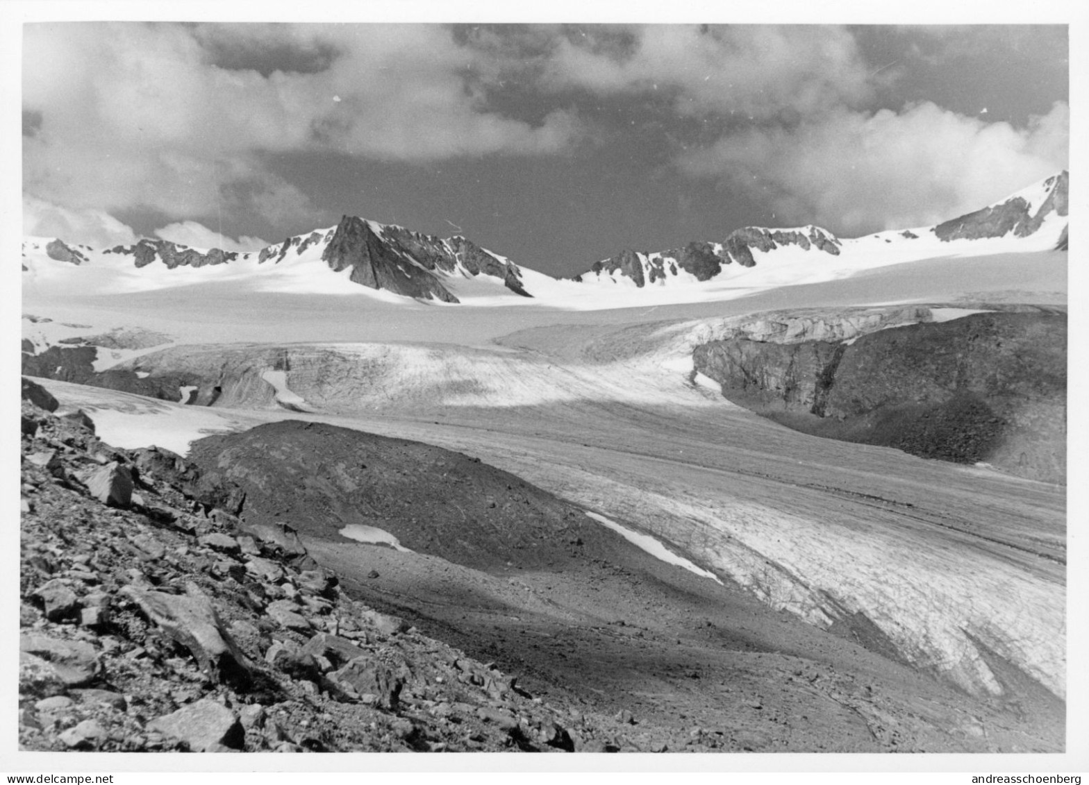 Vernagtferner - Sölden