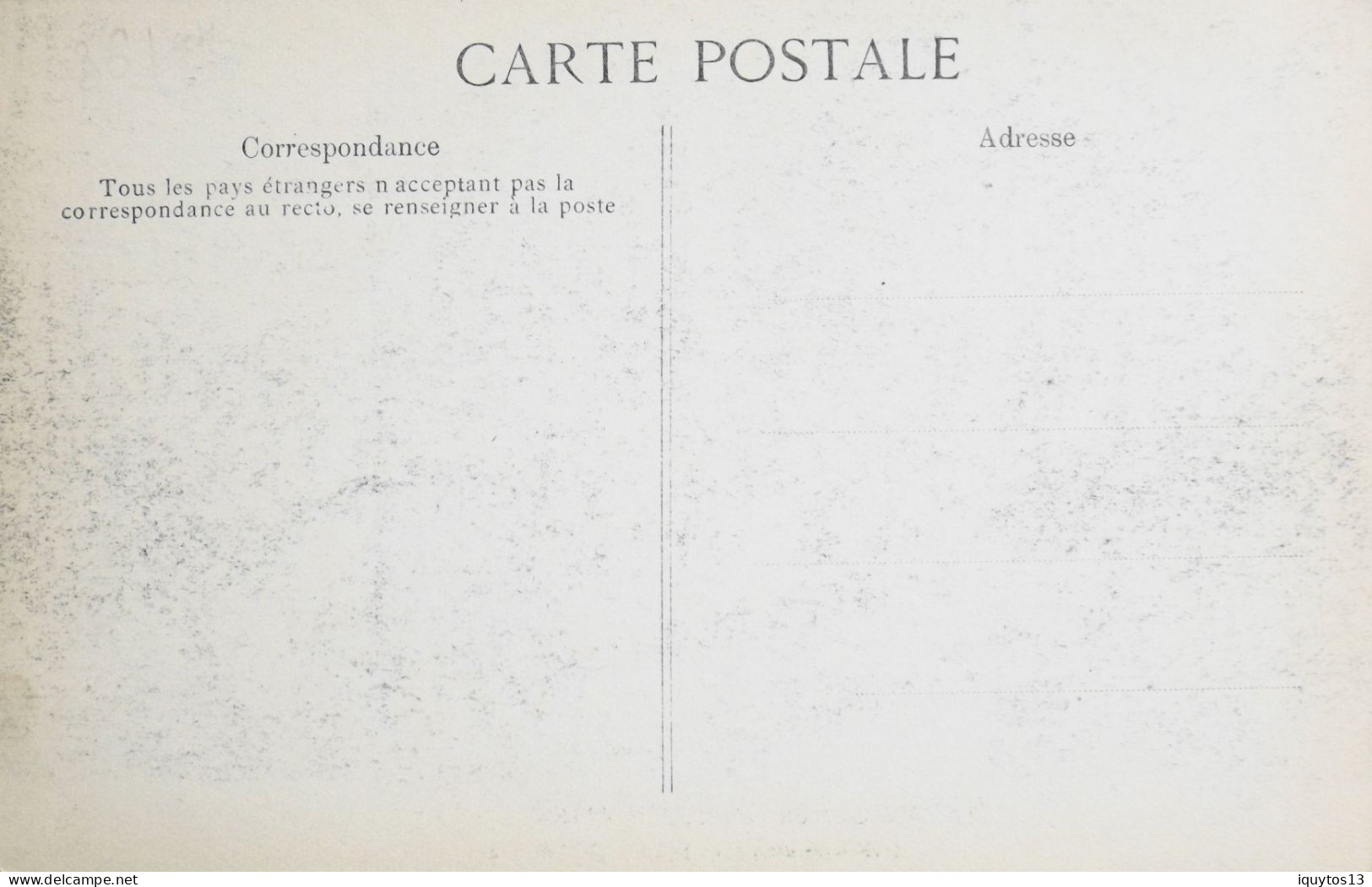 CPA - Evénements > PARIS OCTOBRE 1910 - GREVE GENERALE Des CHEMINS De FER - TBE - Strikes