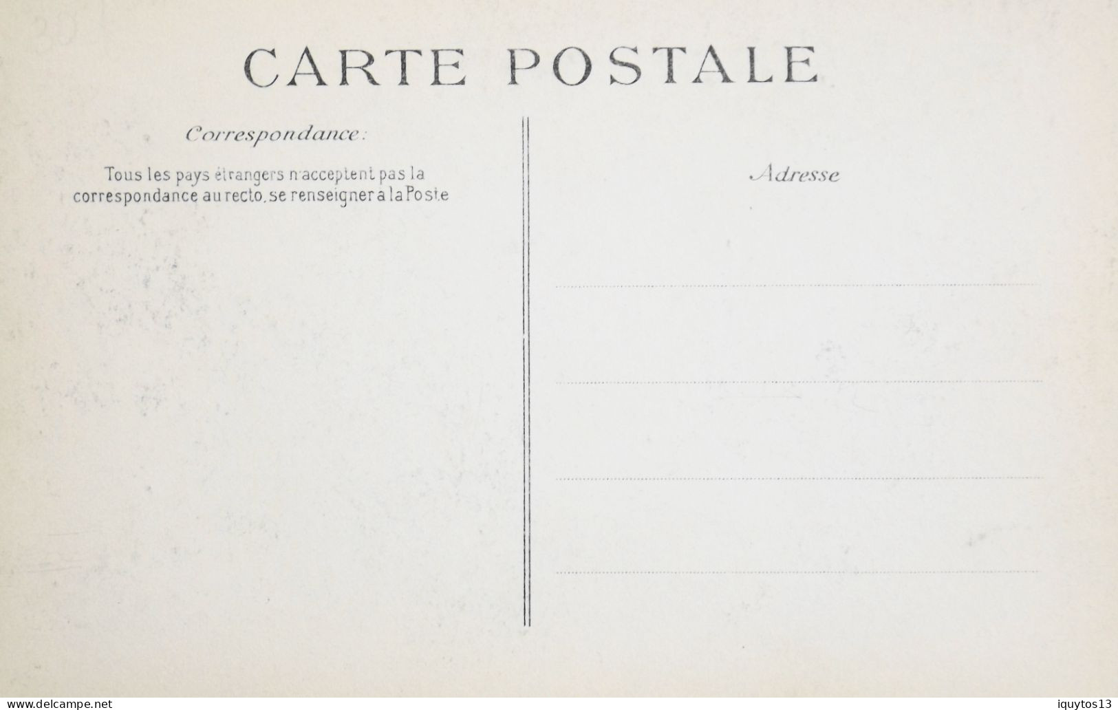 CPA - Evénements > OCTOBRE 1910 - GREVE Des CHEMINOTS Du NORD - TBE - Grèves